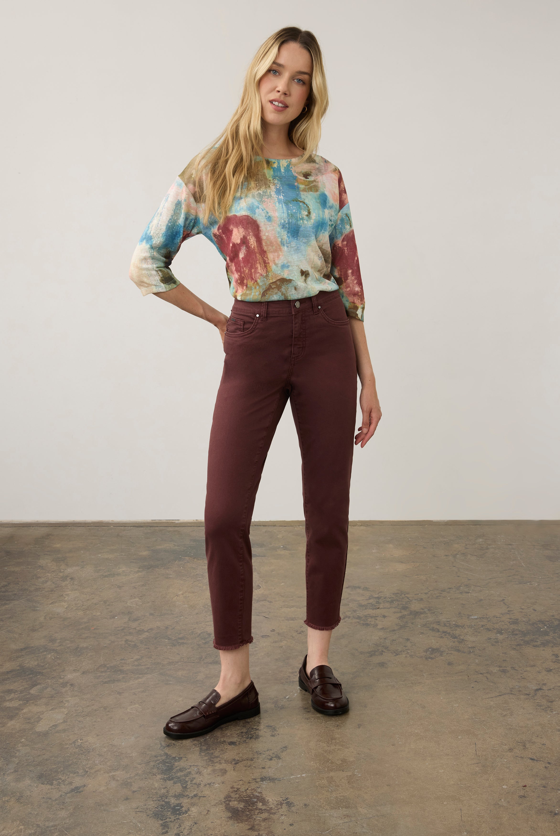 Fig Utility Jacket, Fig image 37 by French Dressing Jeans (FDJ) par French Dressing Jeans (FDJ)