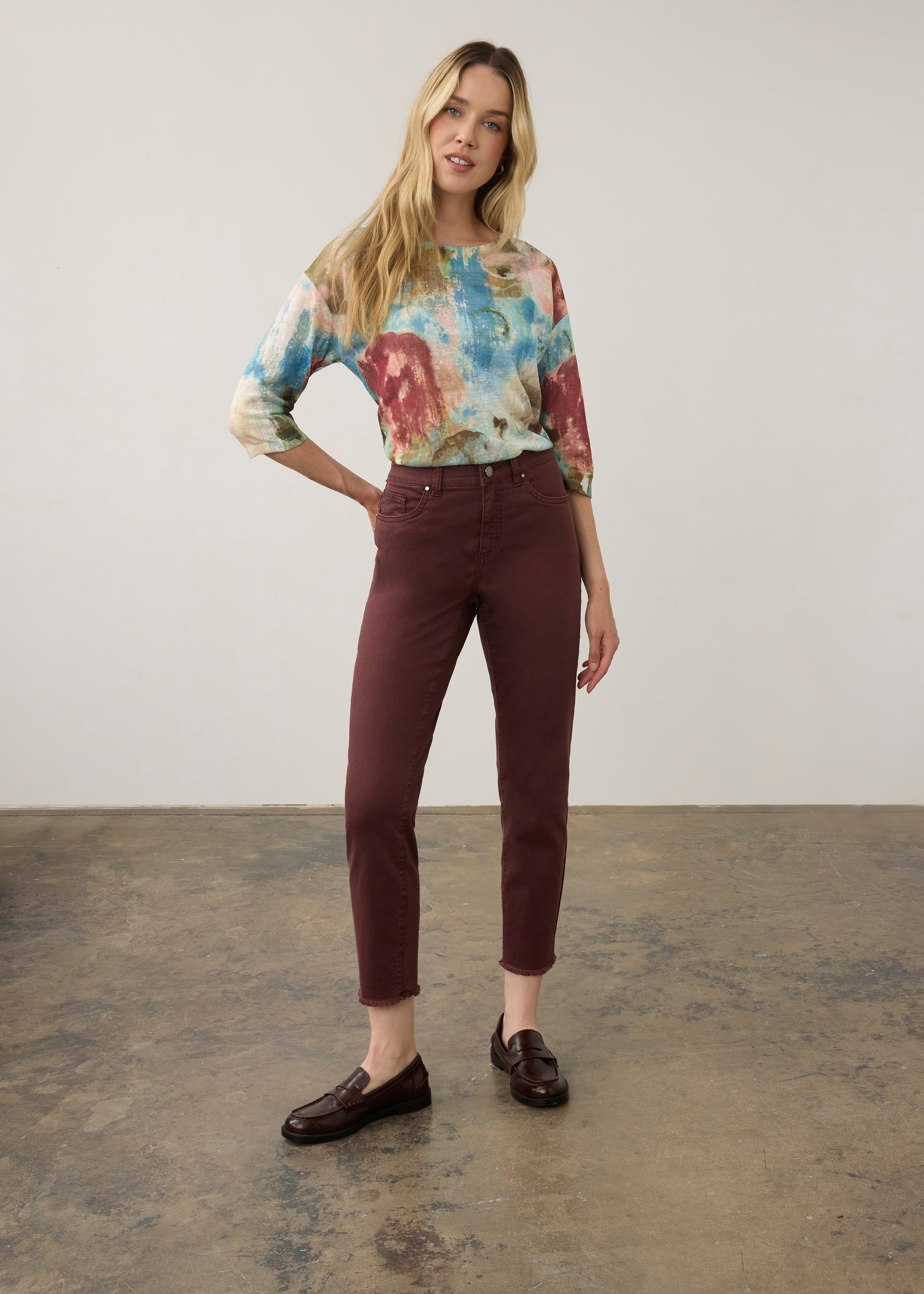 Fig Utility Jacket, Fig image 37 by French Dressing Jeans (FDJ) par French Dressing Jeans (FDJ)