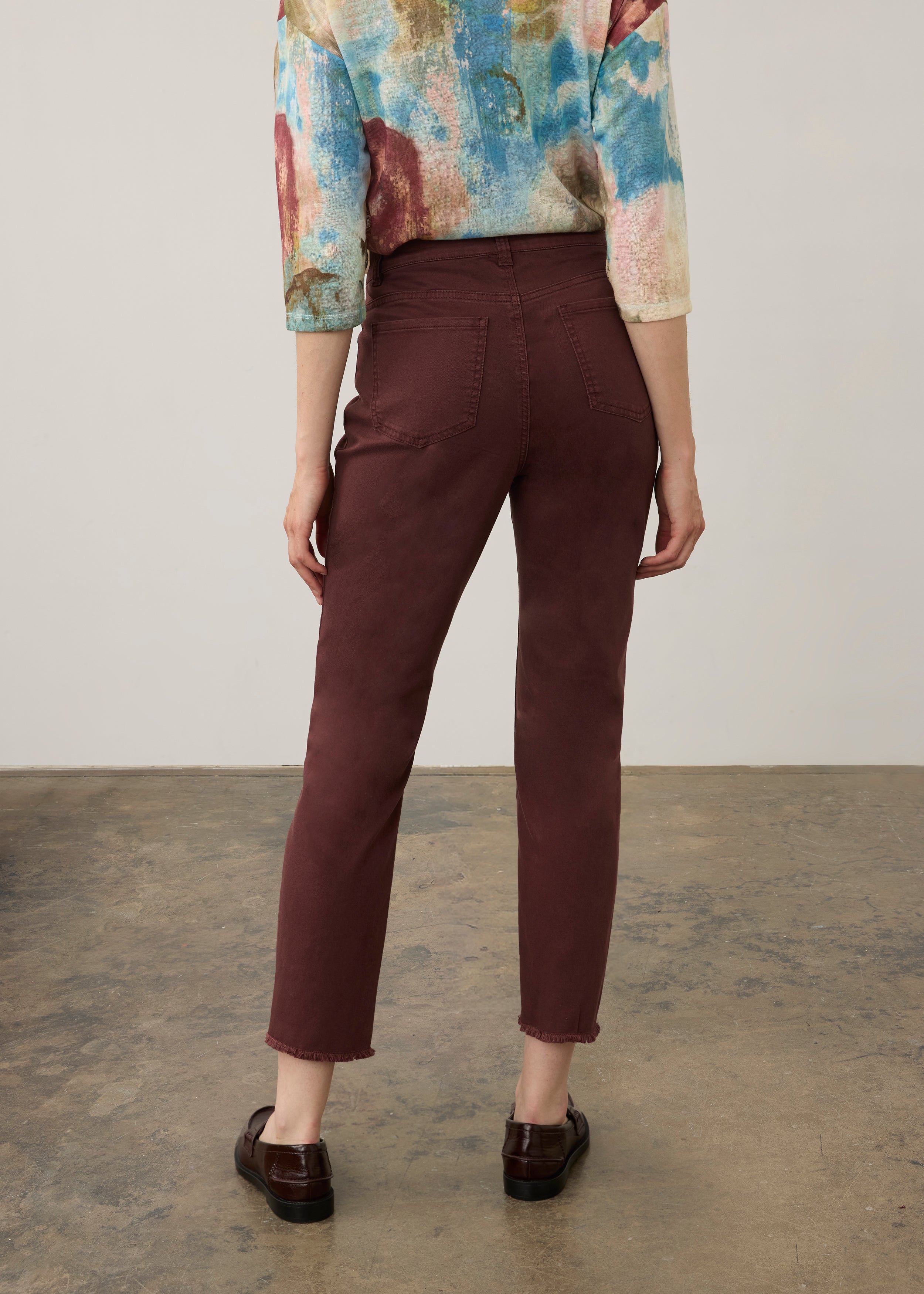 Fig Utility Jacket, Fig image 36 by French Dressing Jeans (FDJ) par French Dressing Jeans (FDJ)