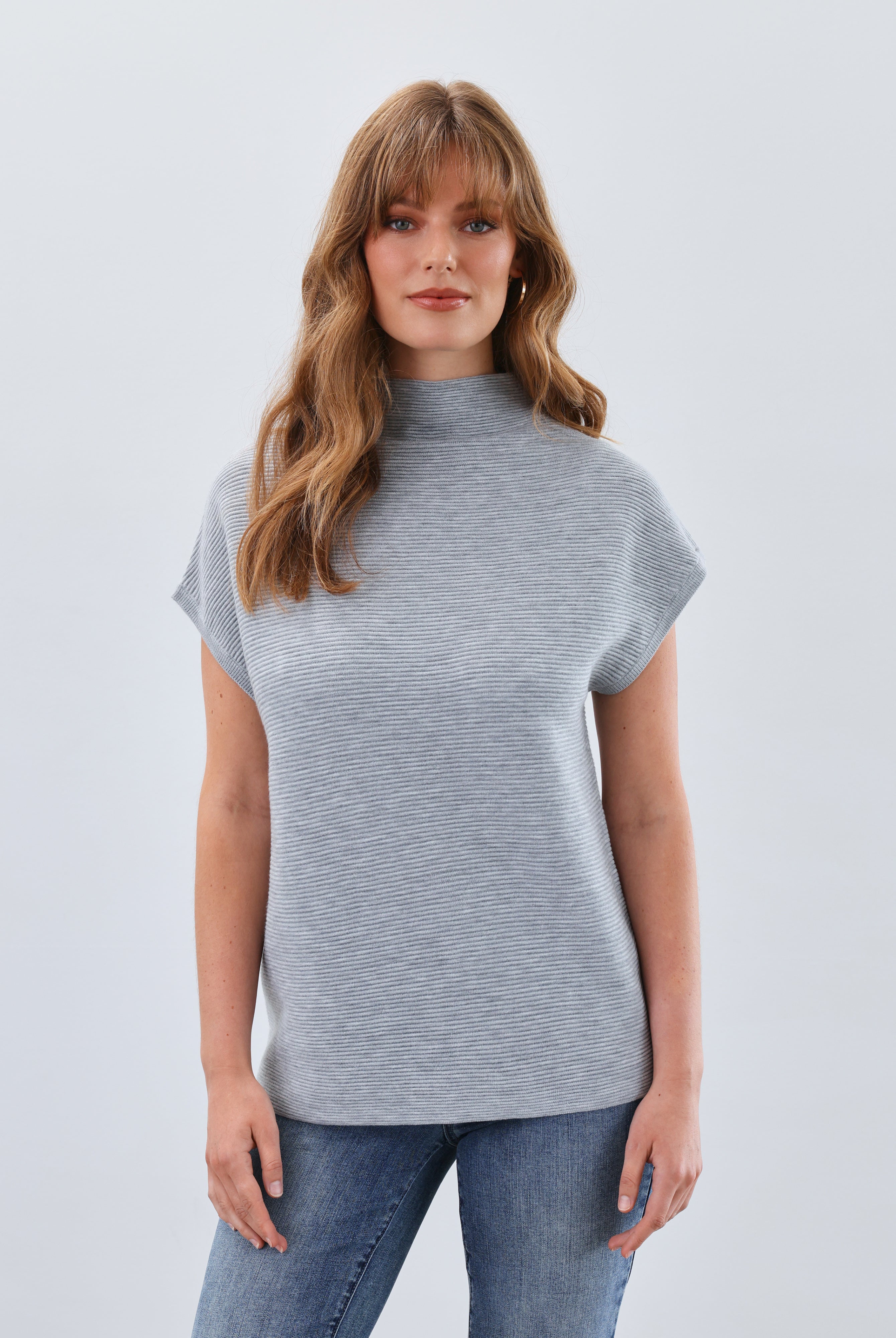 OTTOMAN SWEATER VEST