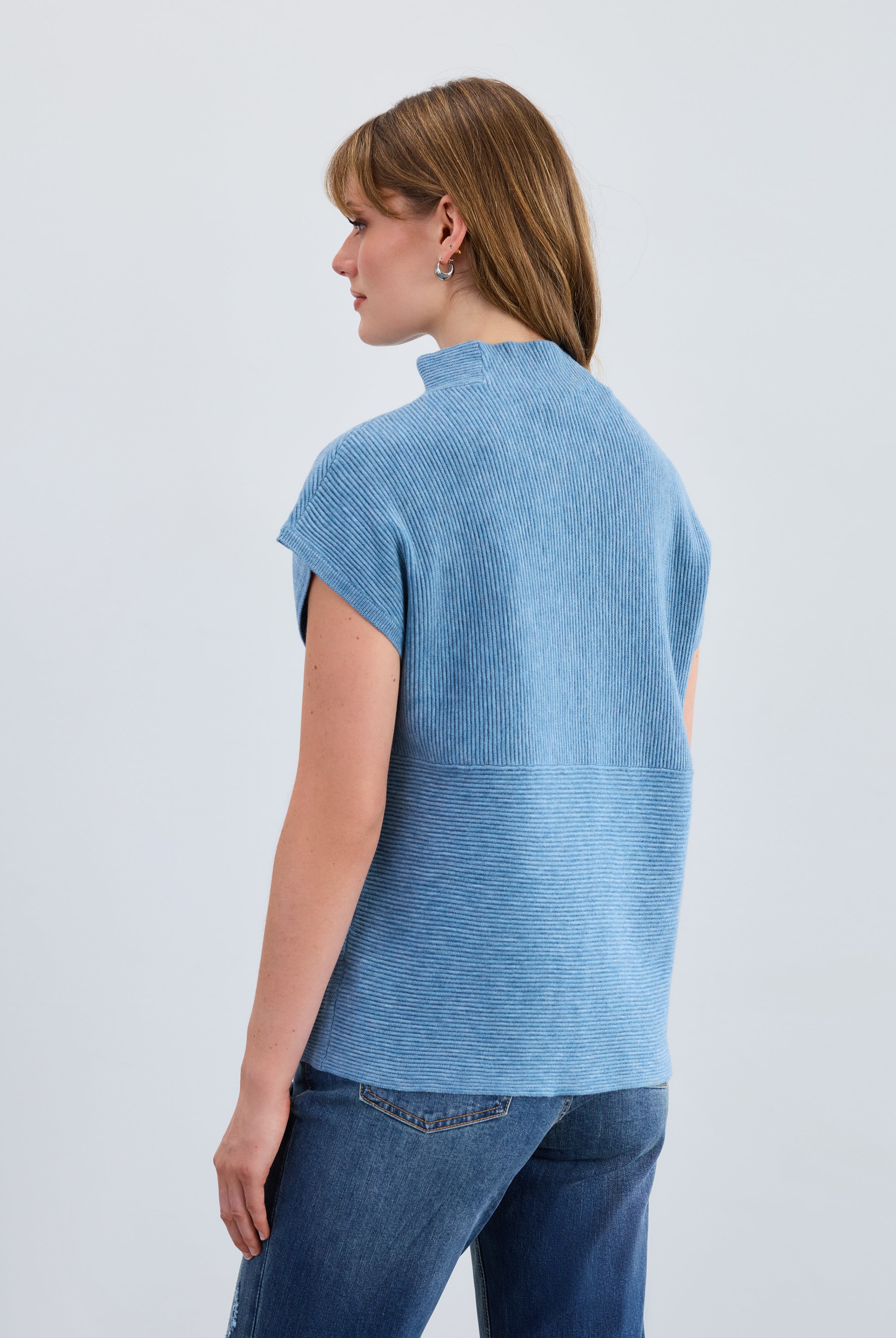 OTTOMAN SWEATER VEST