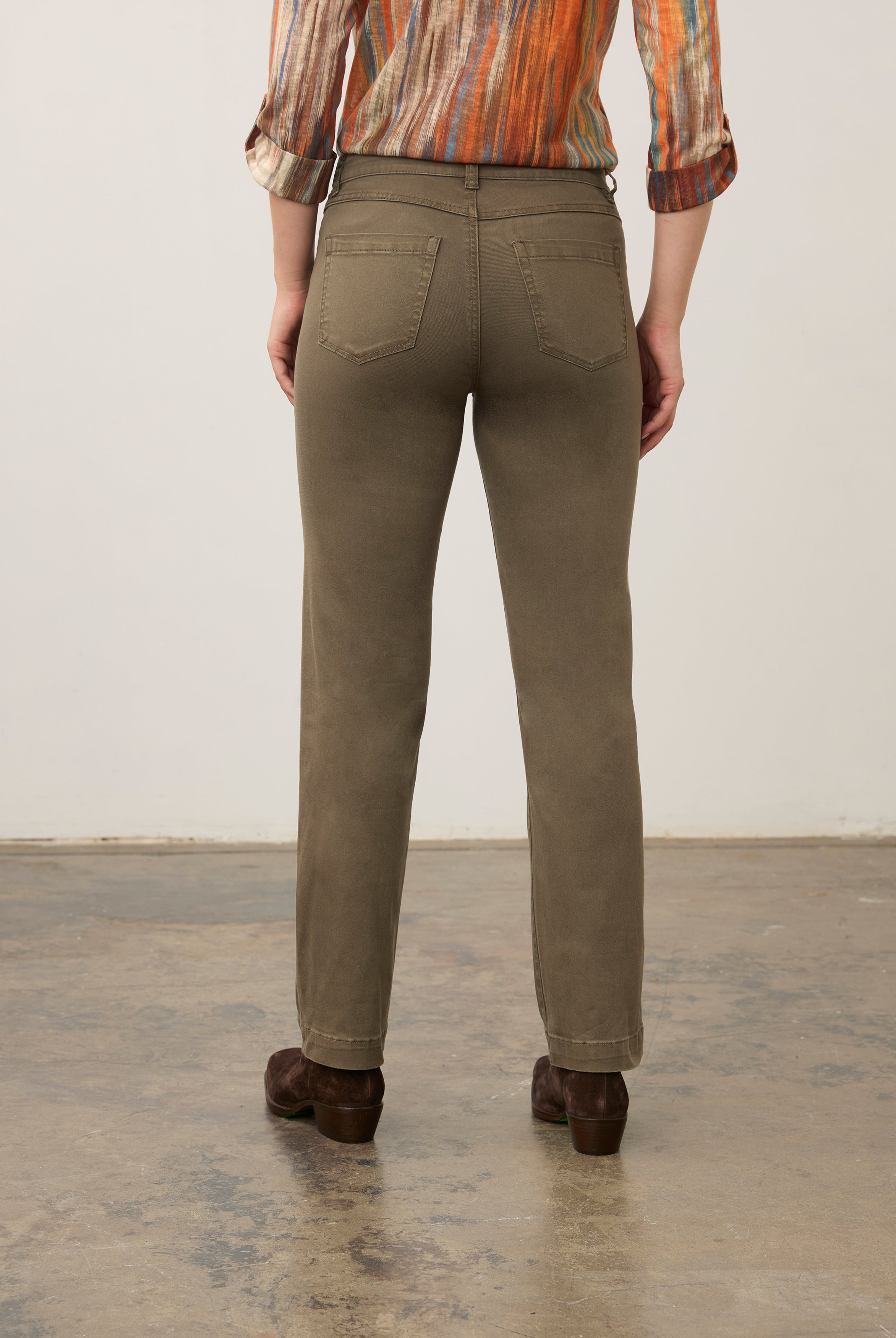 Fig Utility Jacket, Fig image 24 by French Dressing Jeans (FDJ) par French Dressing Jeans (FDJ)