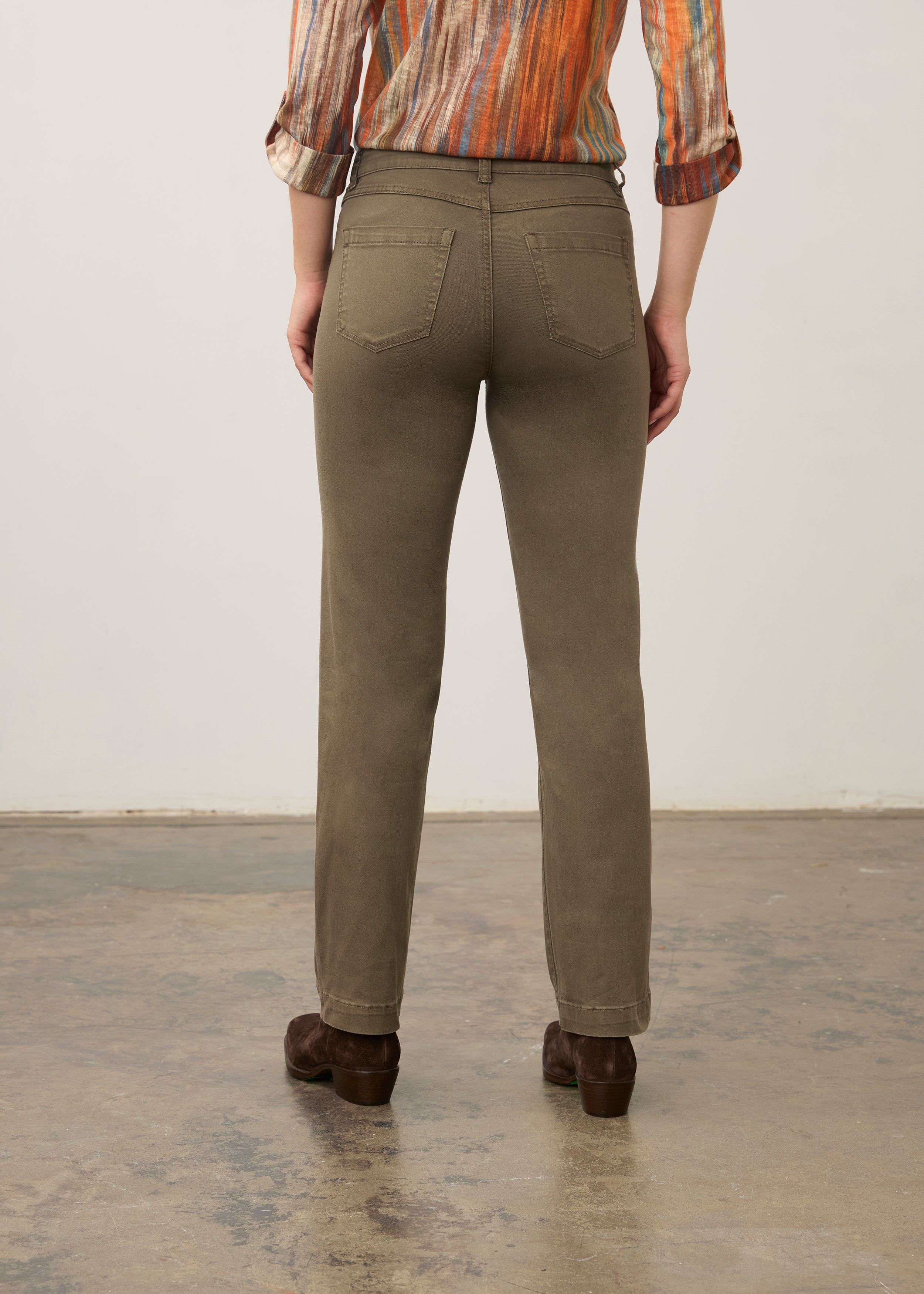 Fig Utility Jacket, Fig image 24 by French Dressing Jeans (FDJ) par French Dressing Jeans (FDJ)