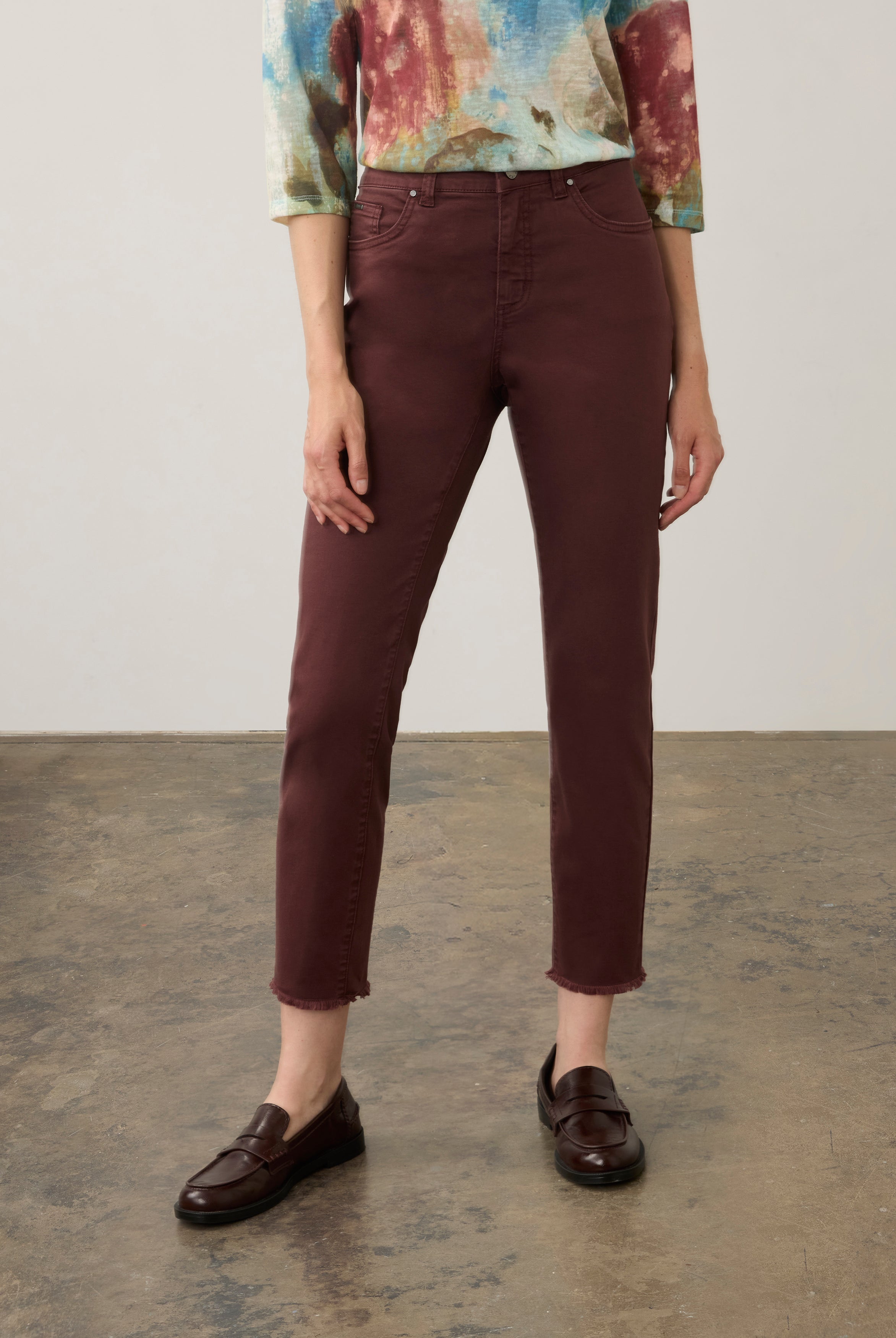 Fig Utility Jacket, Fig image 35 by French Dressing Jeans (FDJ) par French Dressing Jeans (FDJ)