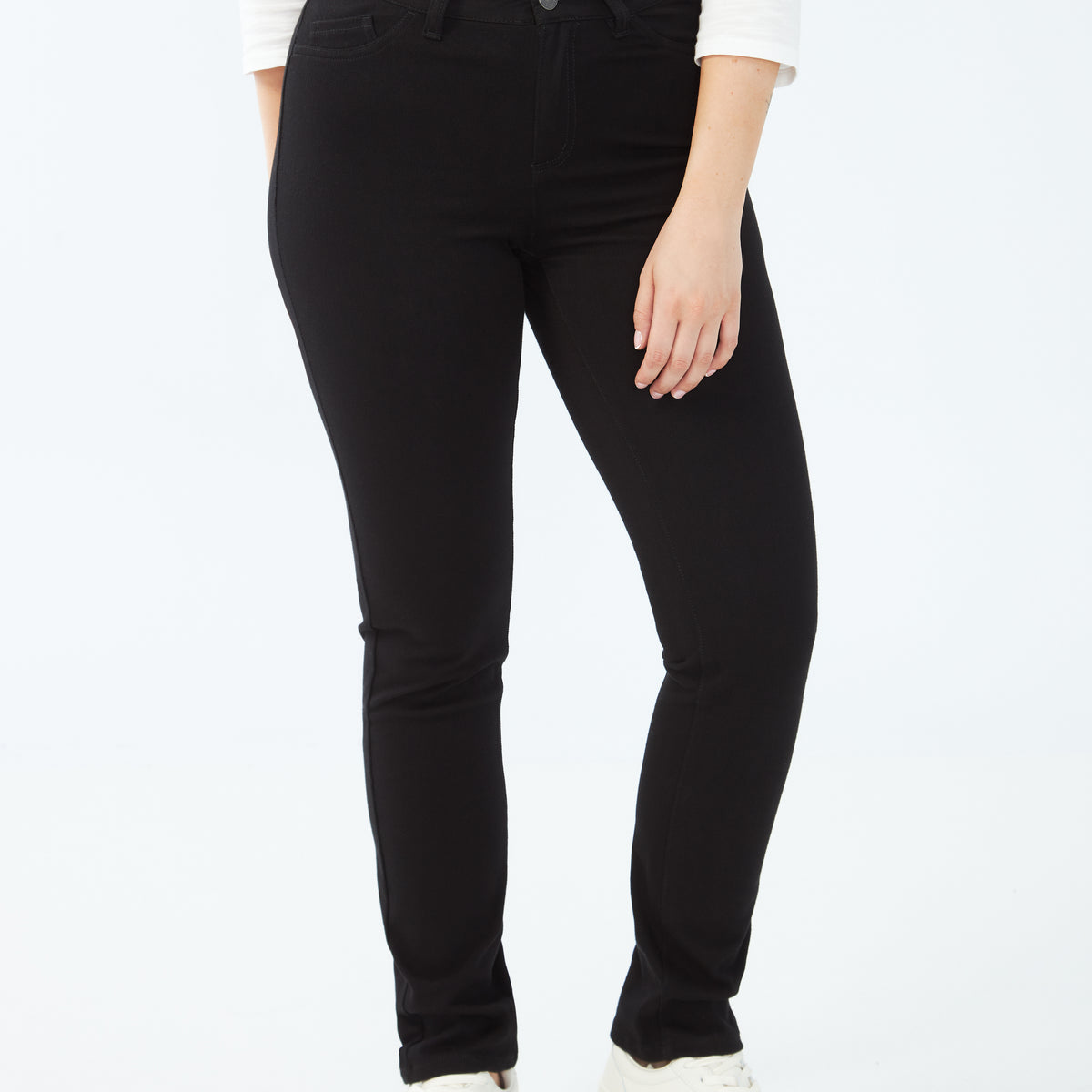 Euro Twill Olivia Slim Ankle