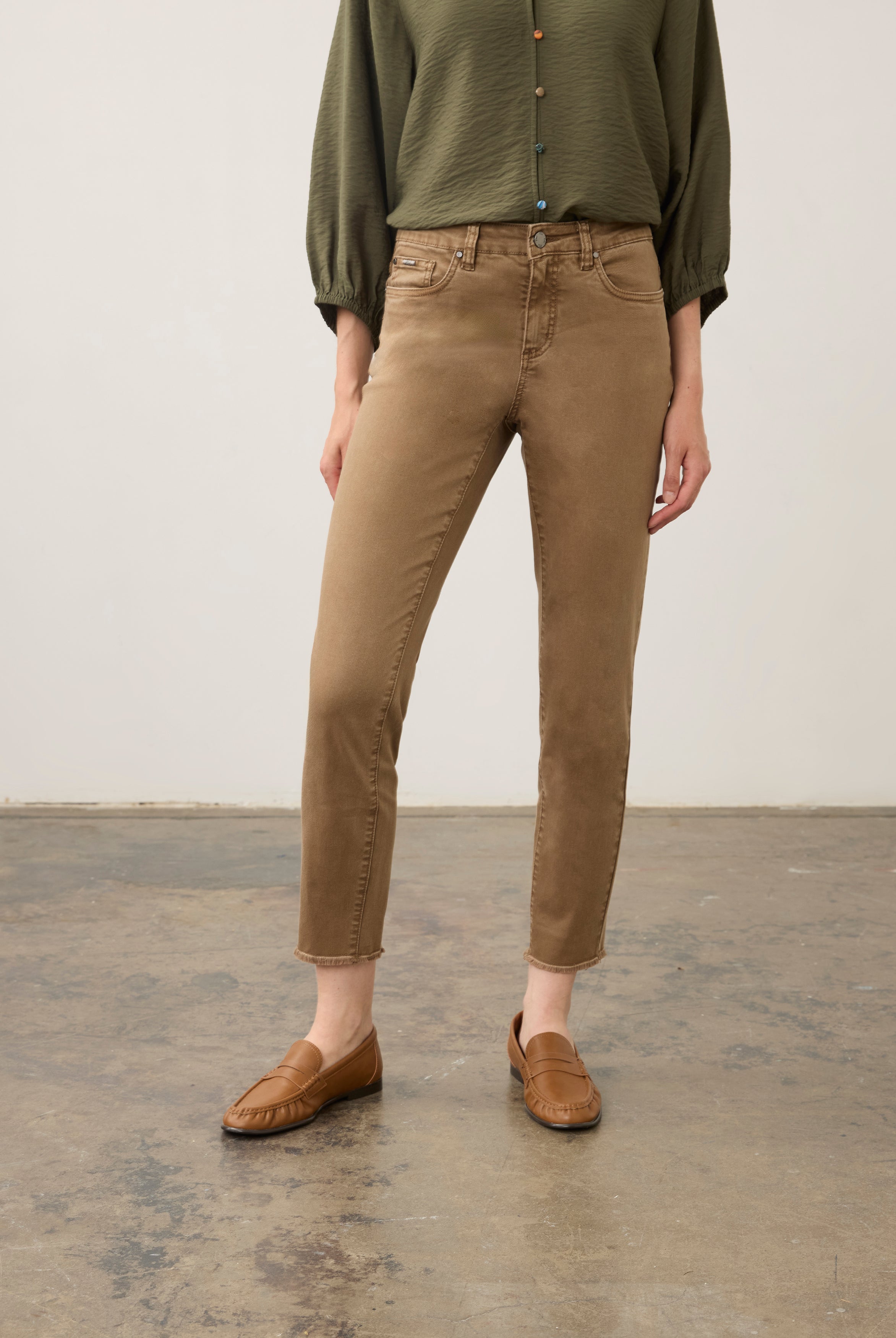 Fig Utility Jacket, Fig image 38 by French Dressing Jeans (FDJ) par French Dressing Jeans (FDJ)