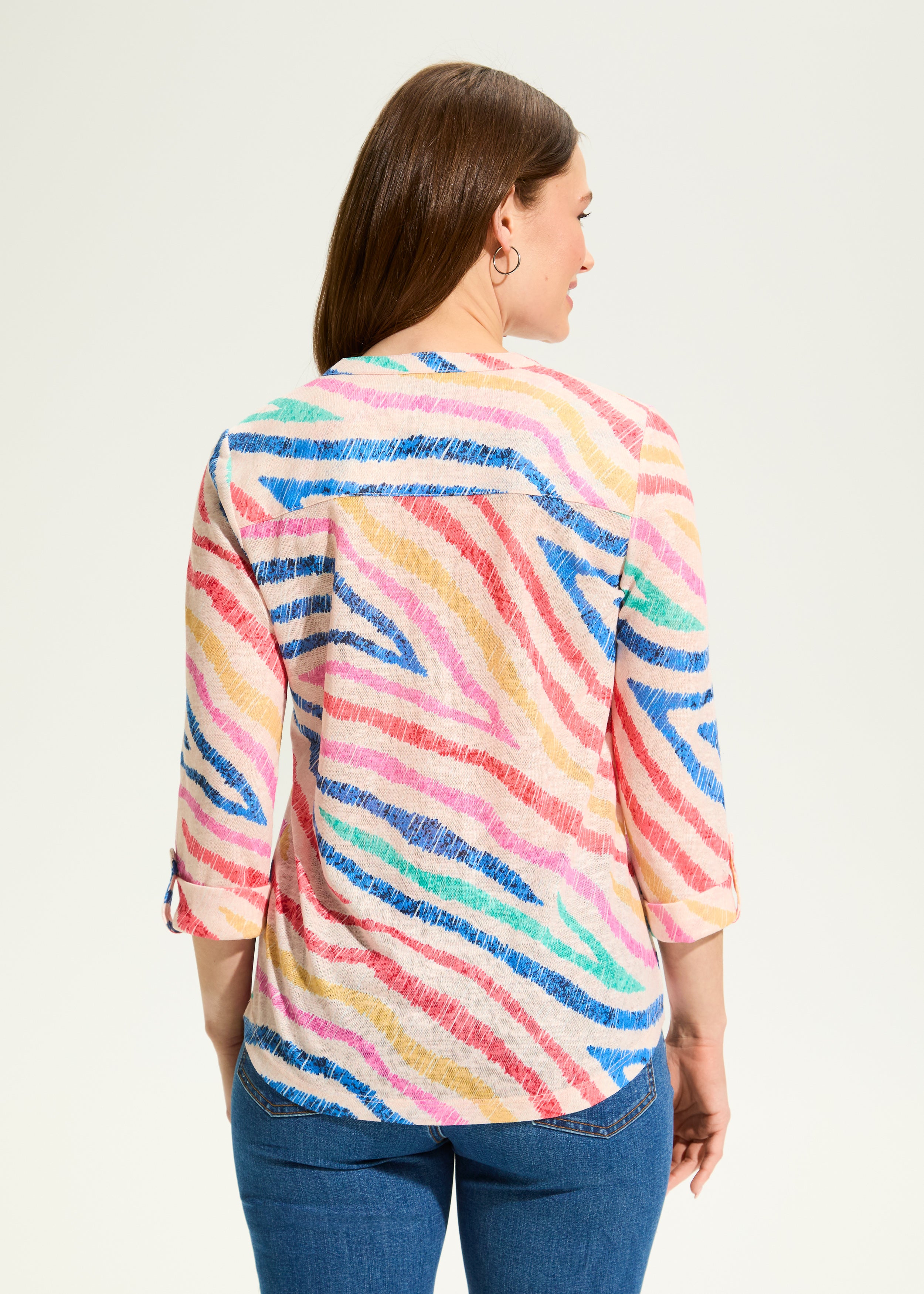 Trailblazer Henley Top