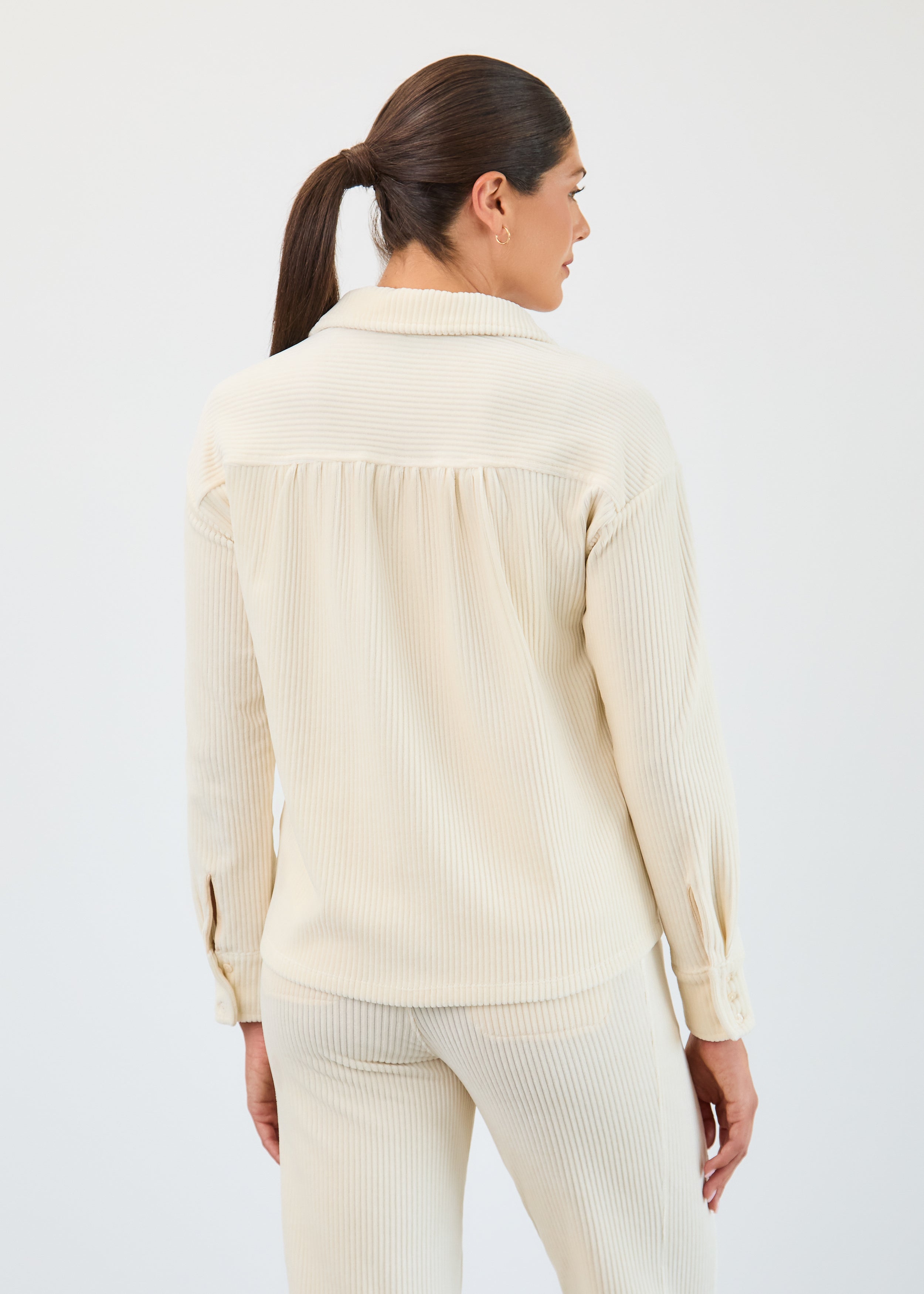 Popover top with pockets