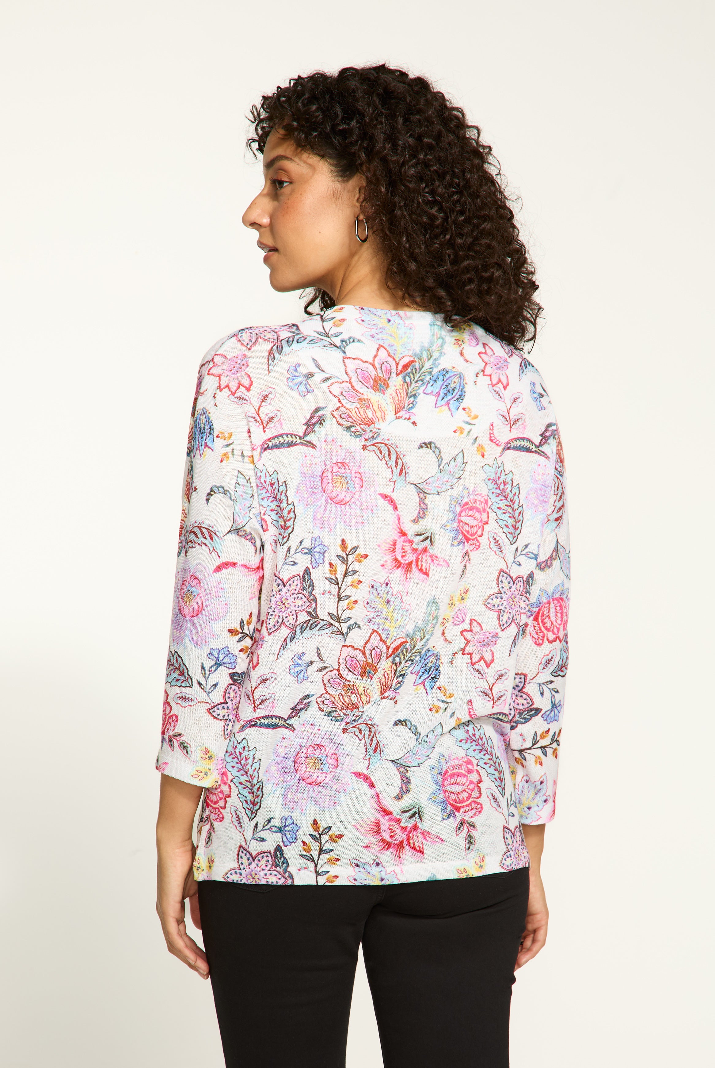 Loose Fit Dolman Top Marni