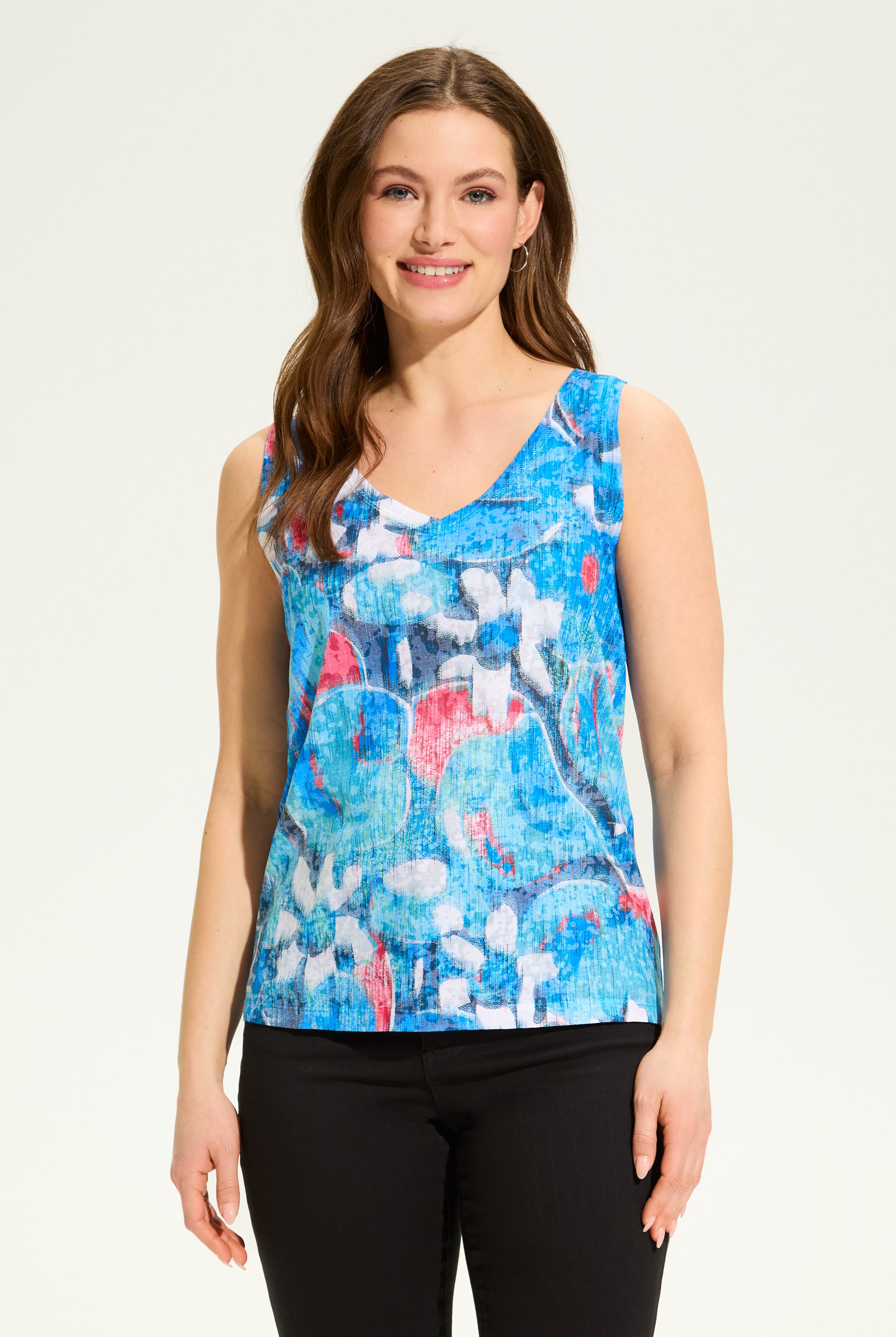 Melody Sleeveless Top