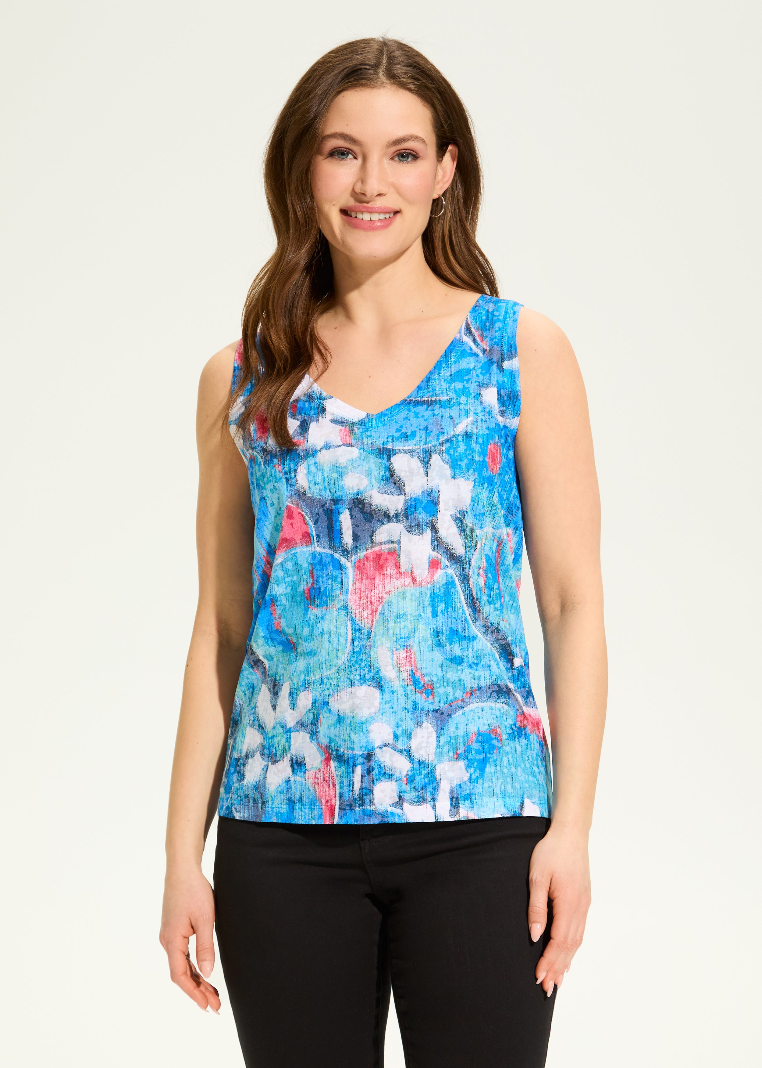 Melody Sleeveless Top