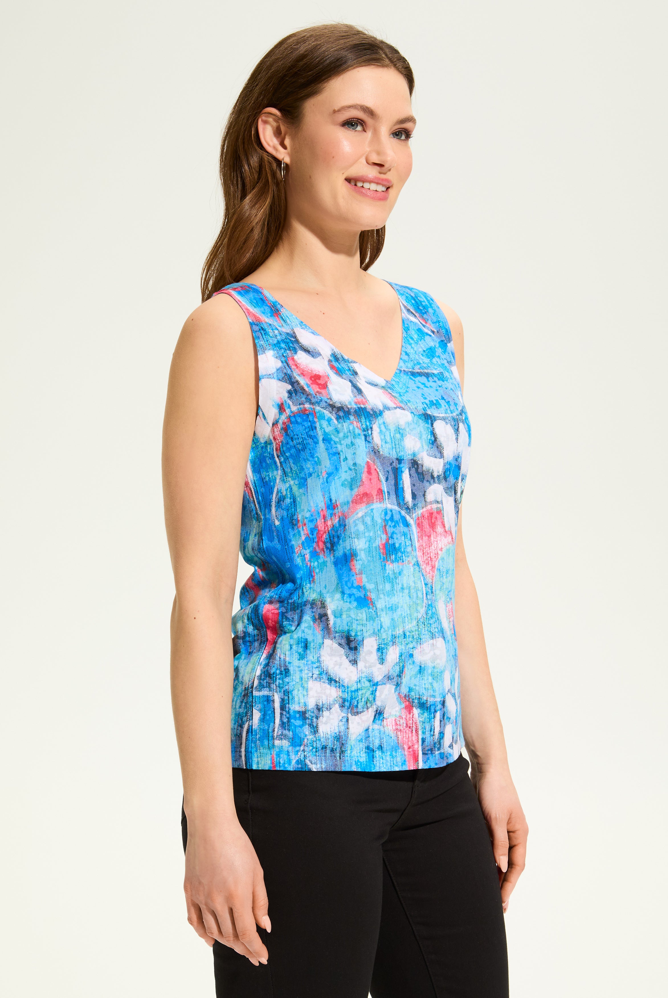 Melody Sleeveless Top