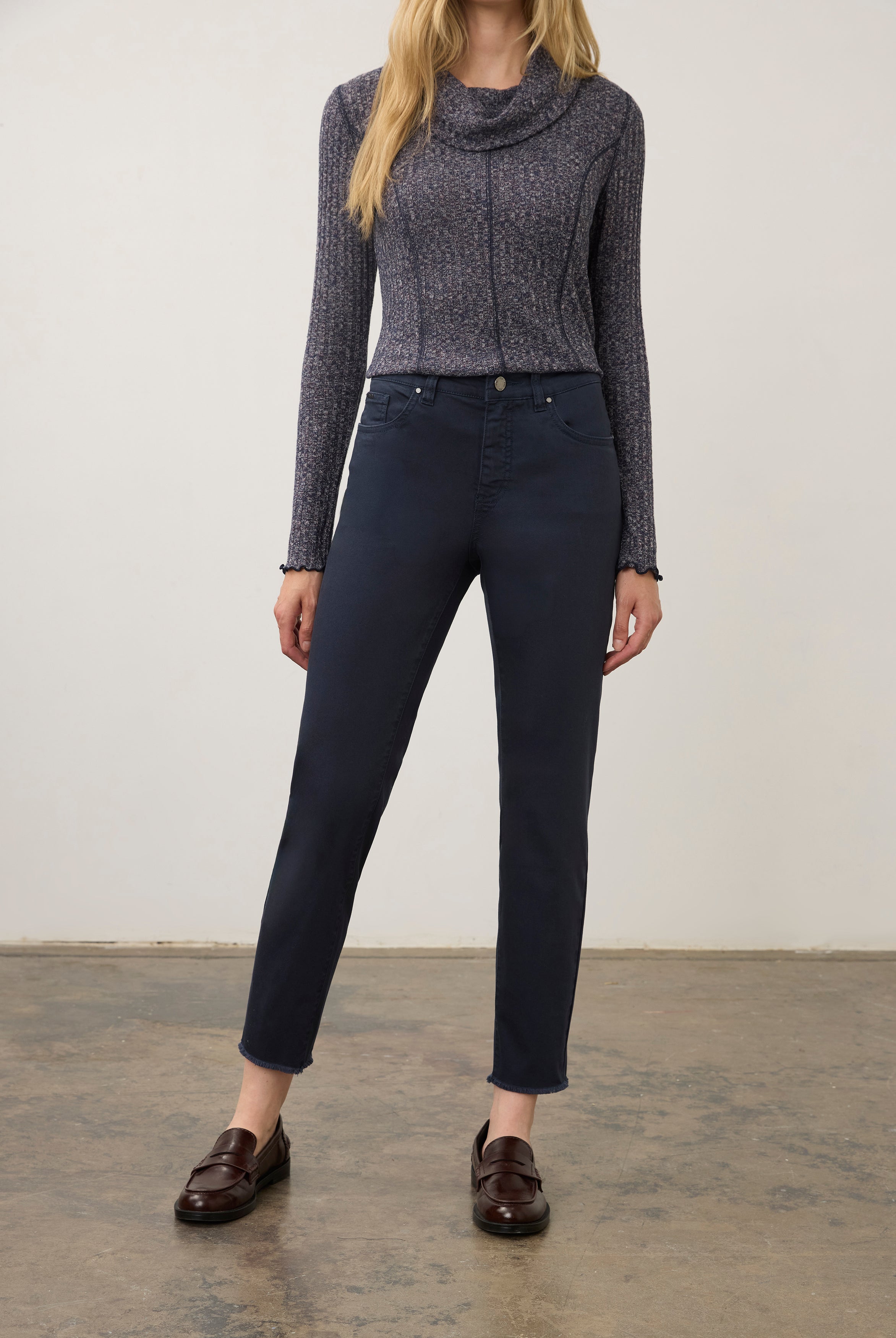 Fig Utility Jacket, Fig image 29 by French Dressing Jeans (FDJ) par French Dressing Jeans (FDJ)