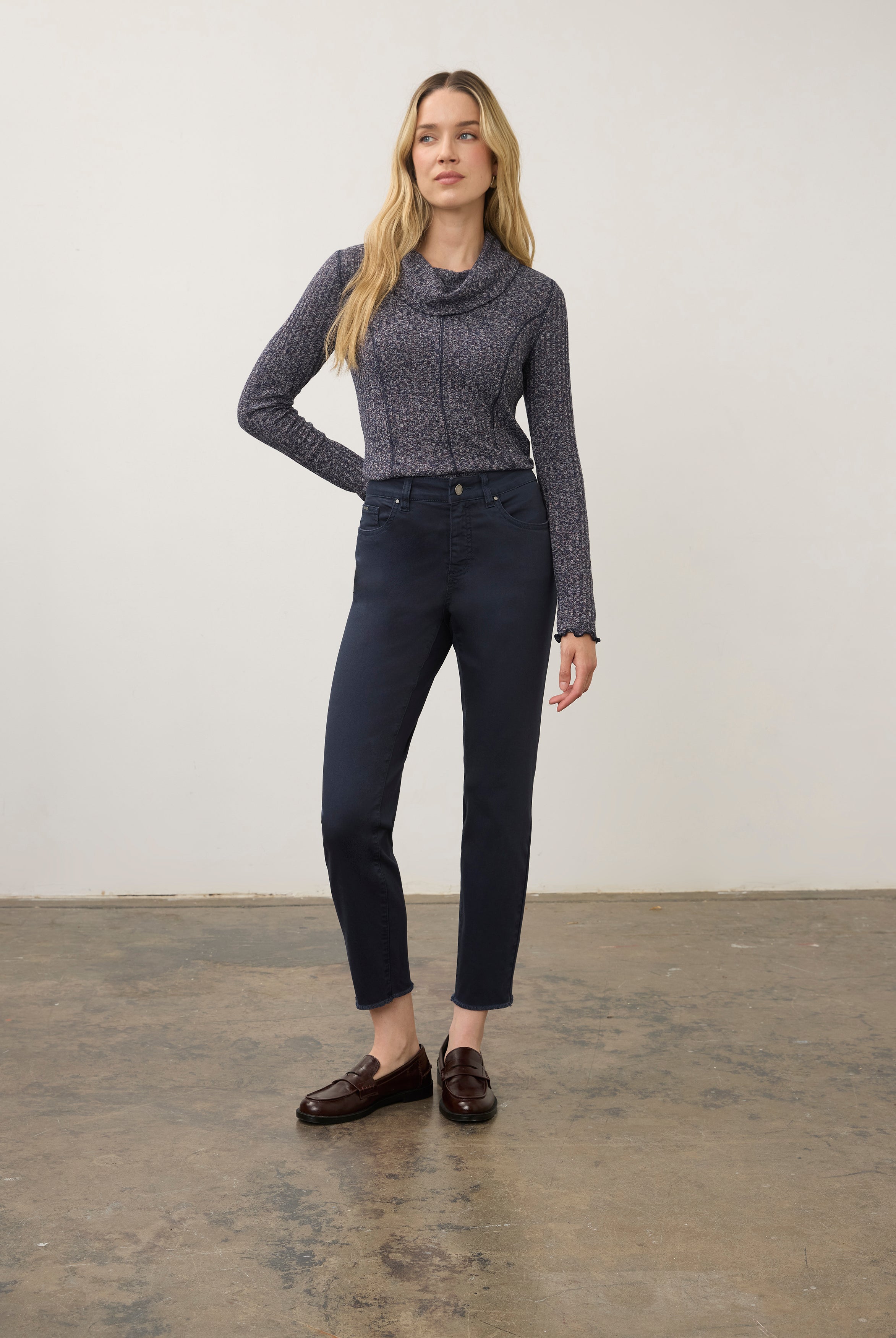 Fig Utility Jacket, Fig image 31 by French Dressing Jeans (FDJ) par French Dressing Jeans (FDJ)