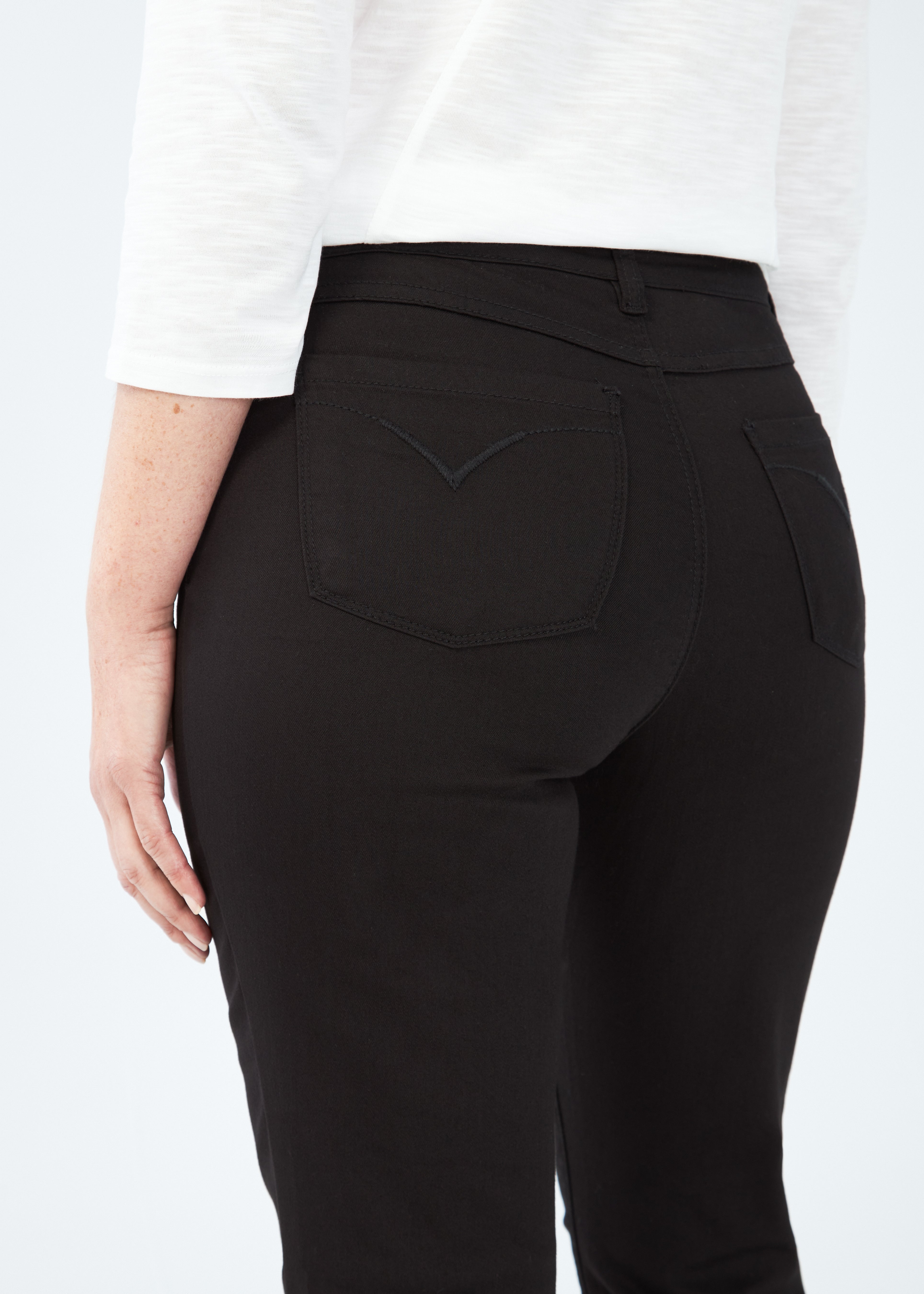 PETITE OLIVIA STRAIGHT LEG