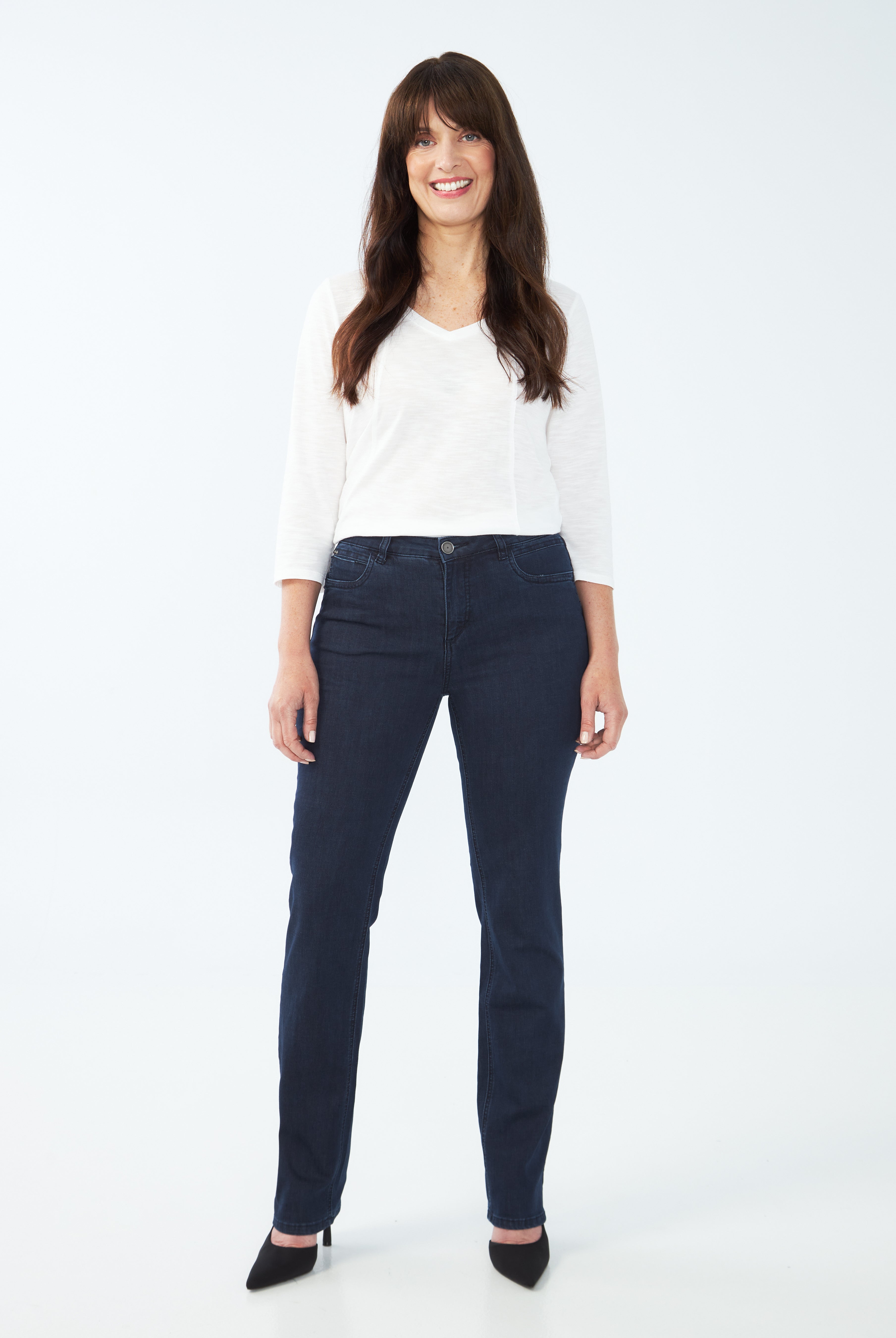 PETITE OLIVIA STRAIGHT LEG