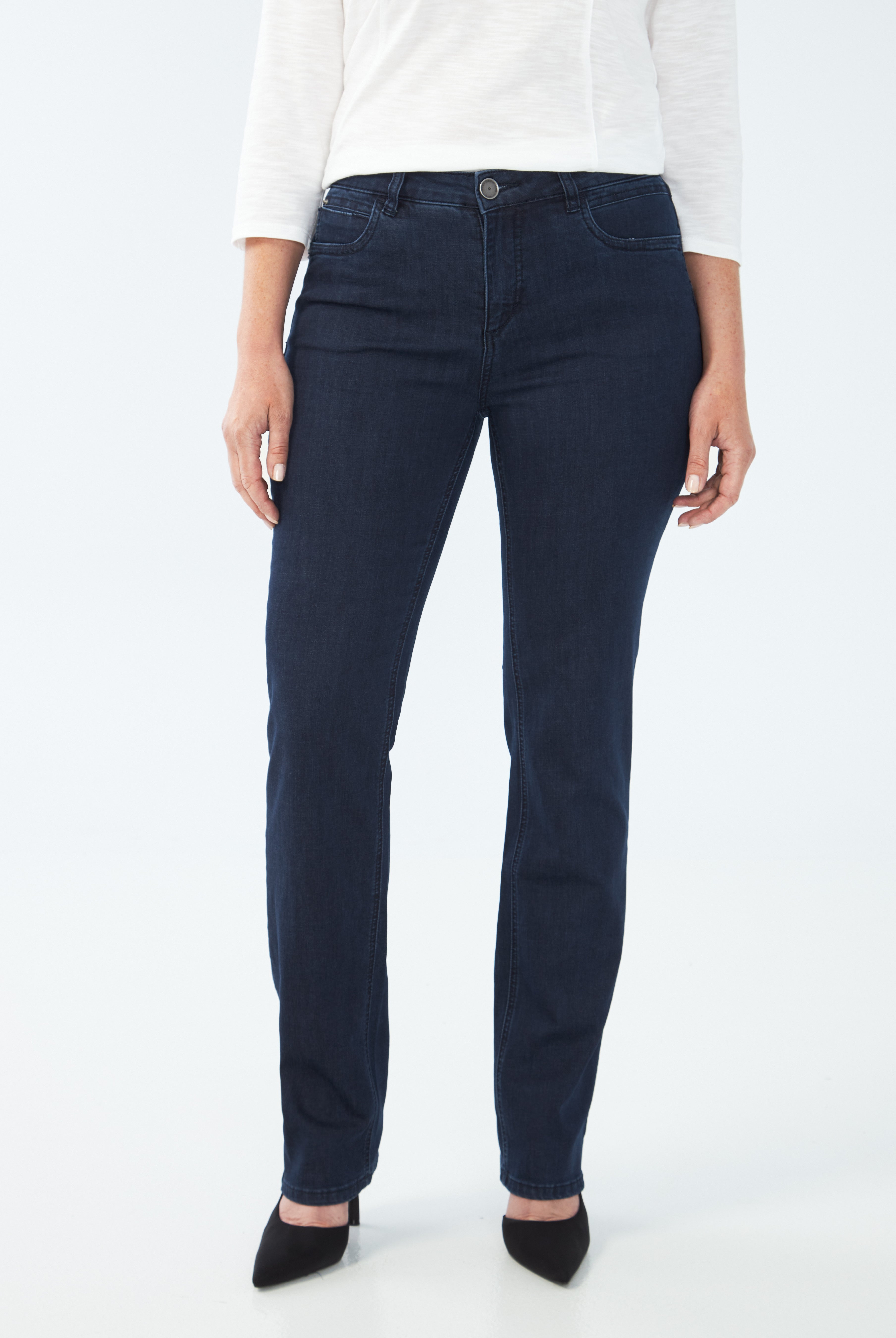 PETITE OLIVIA STRAIGHT LEG