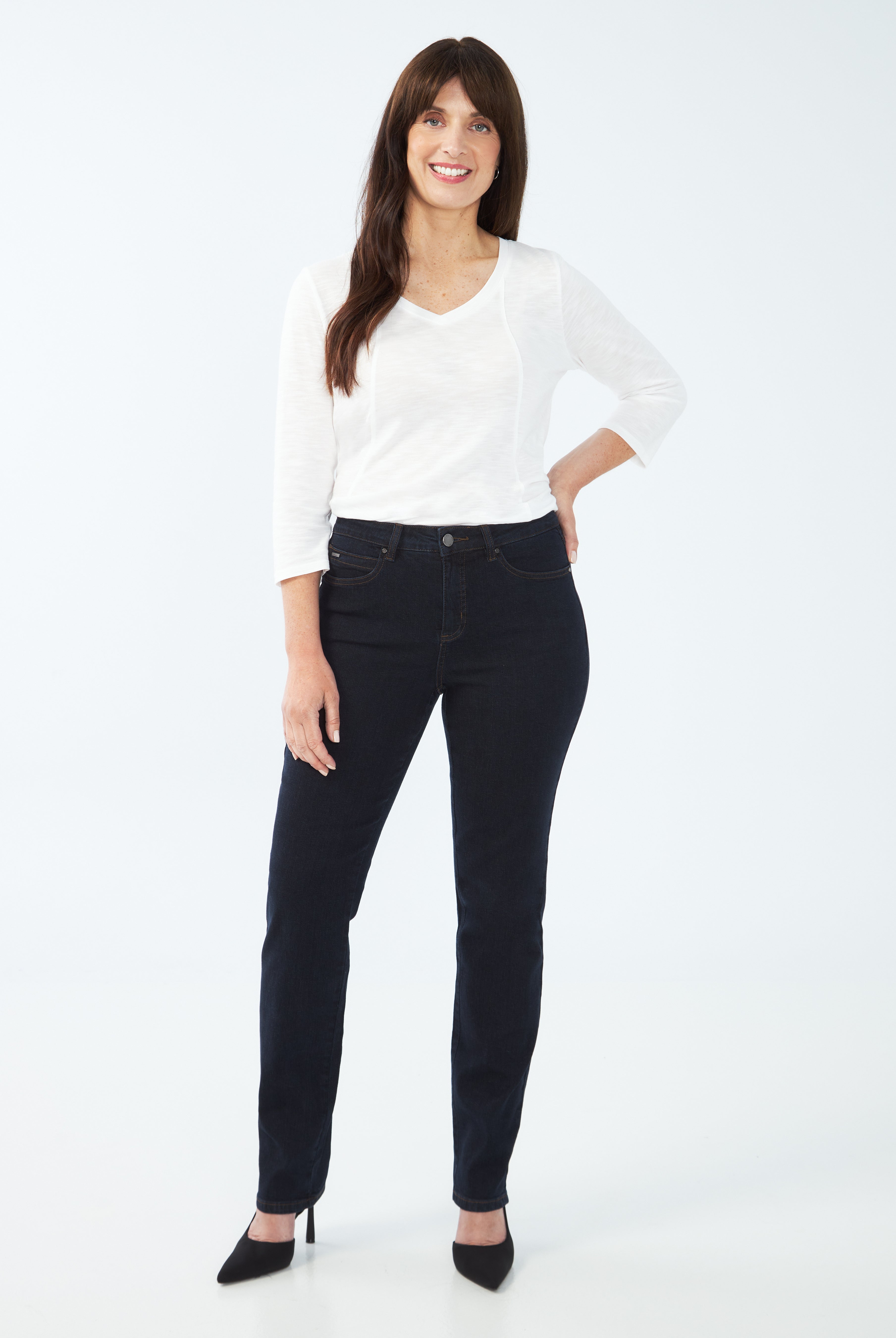 PETIT OLIVIA STRAIGHT LEG