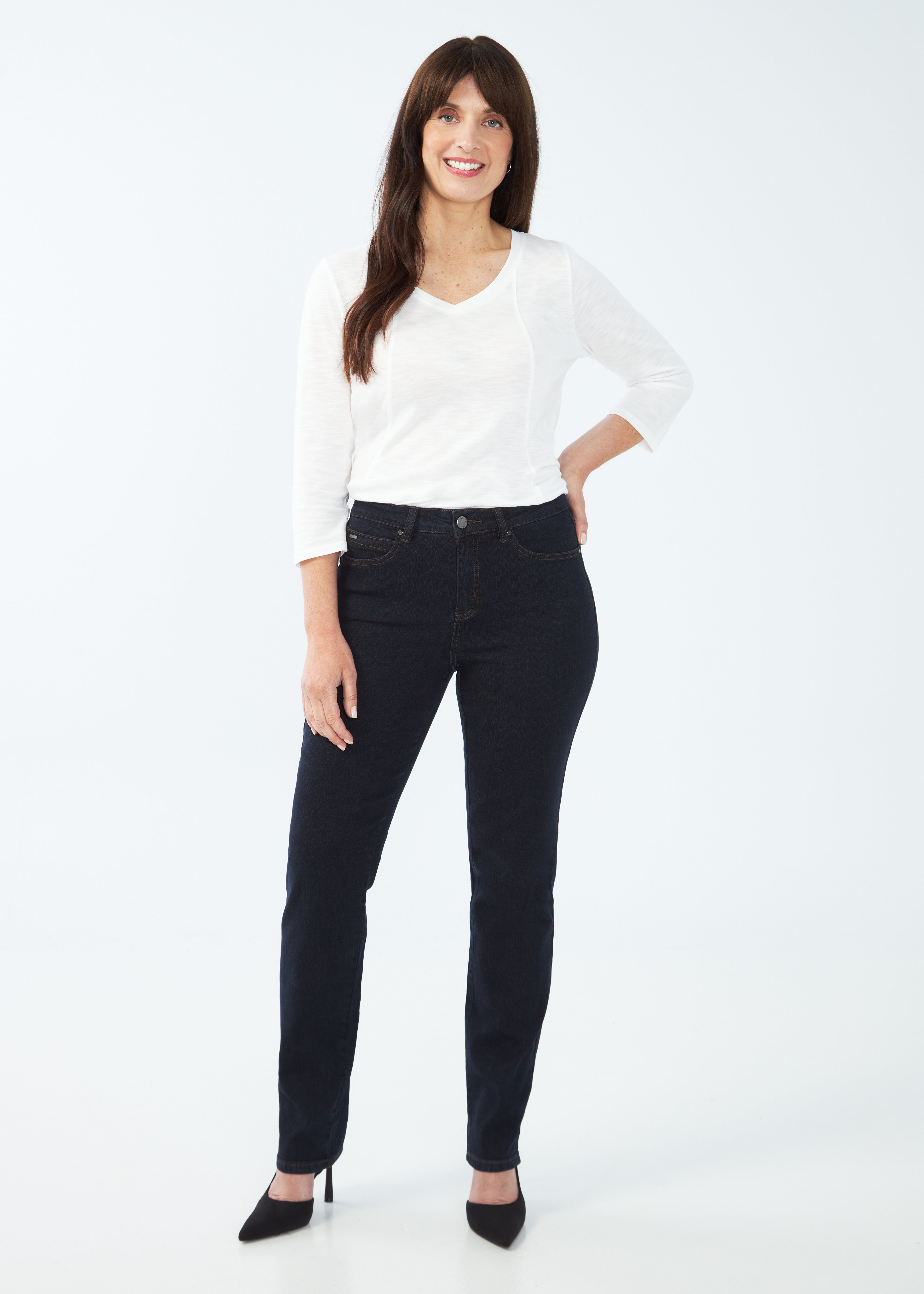 PETIT OLIVIA STRAIGHT LEG