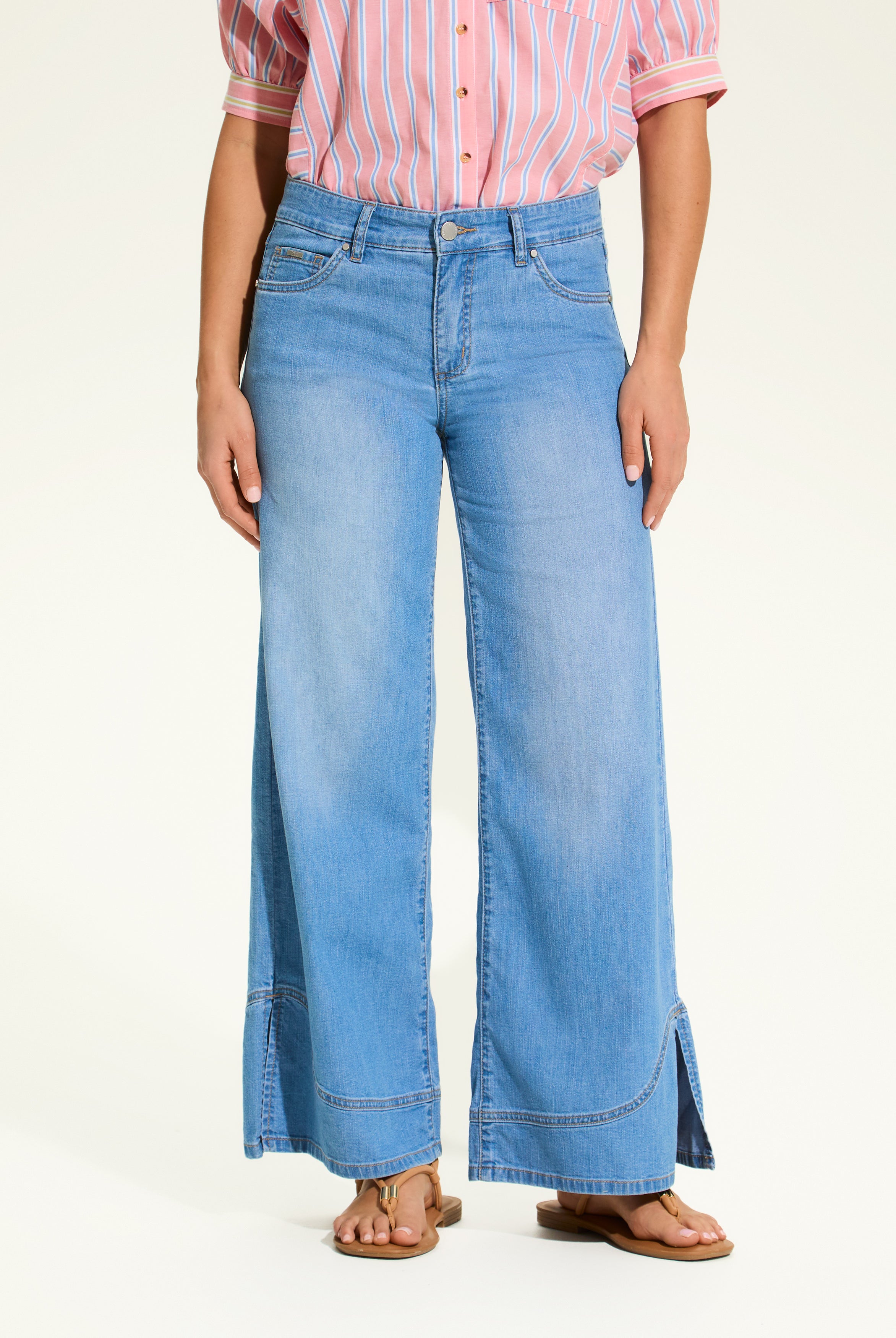 Christina Wide Ankle