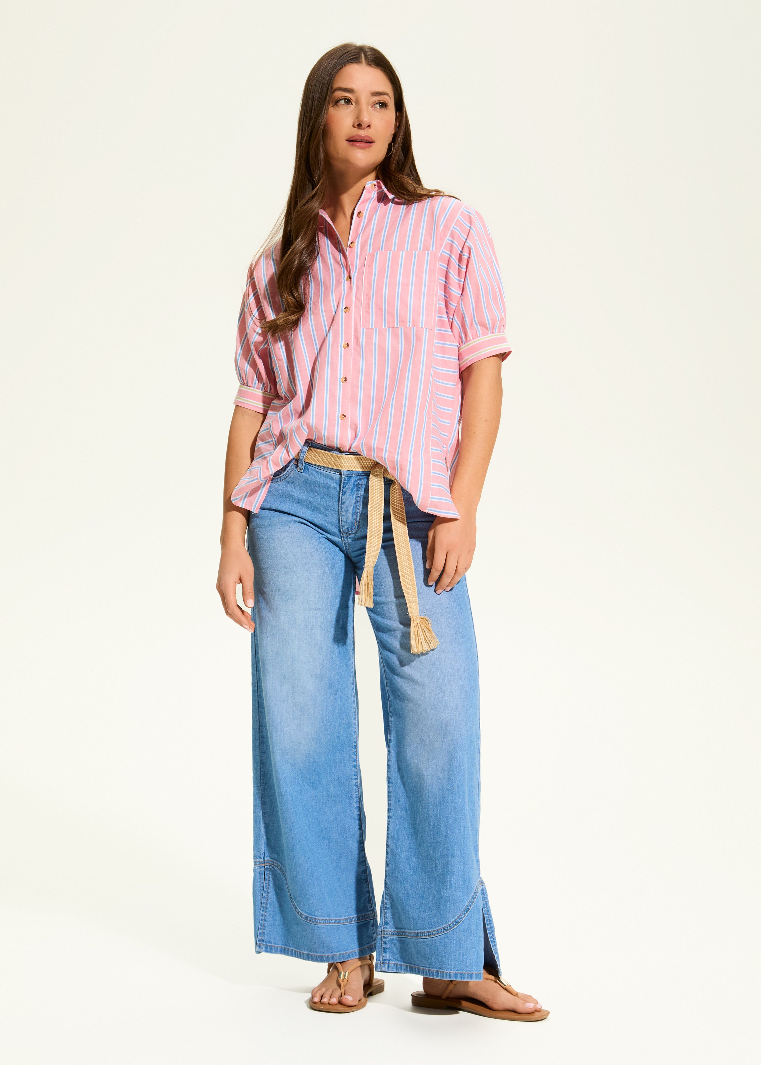 Christina Wide Ankle