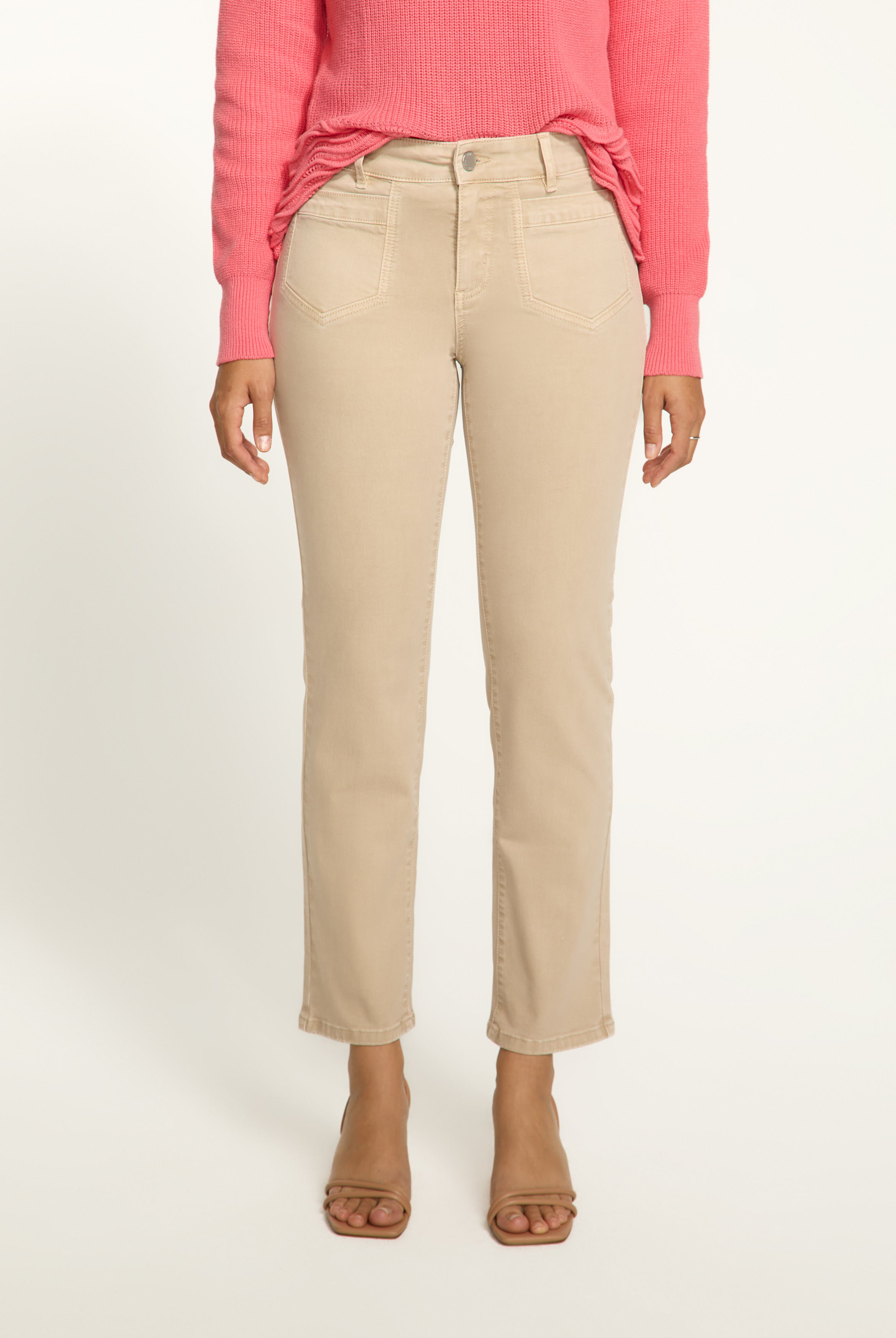 Christina straight leg