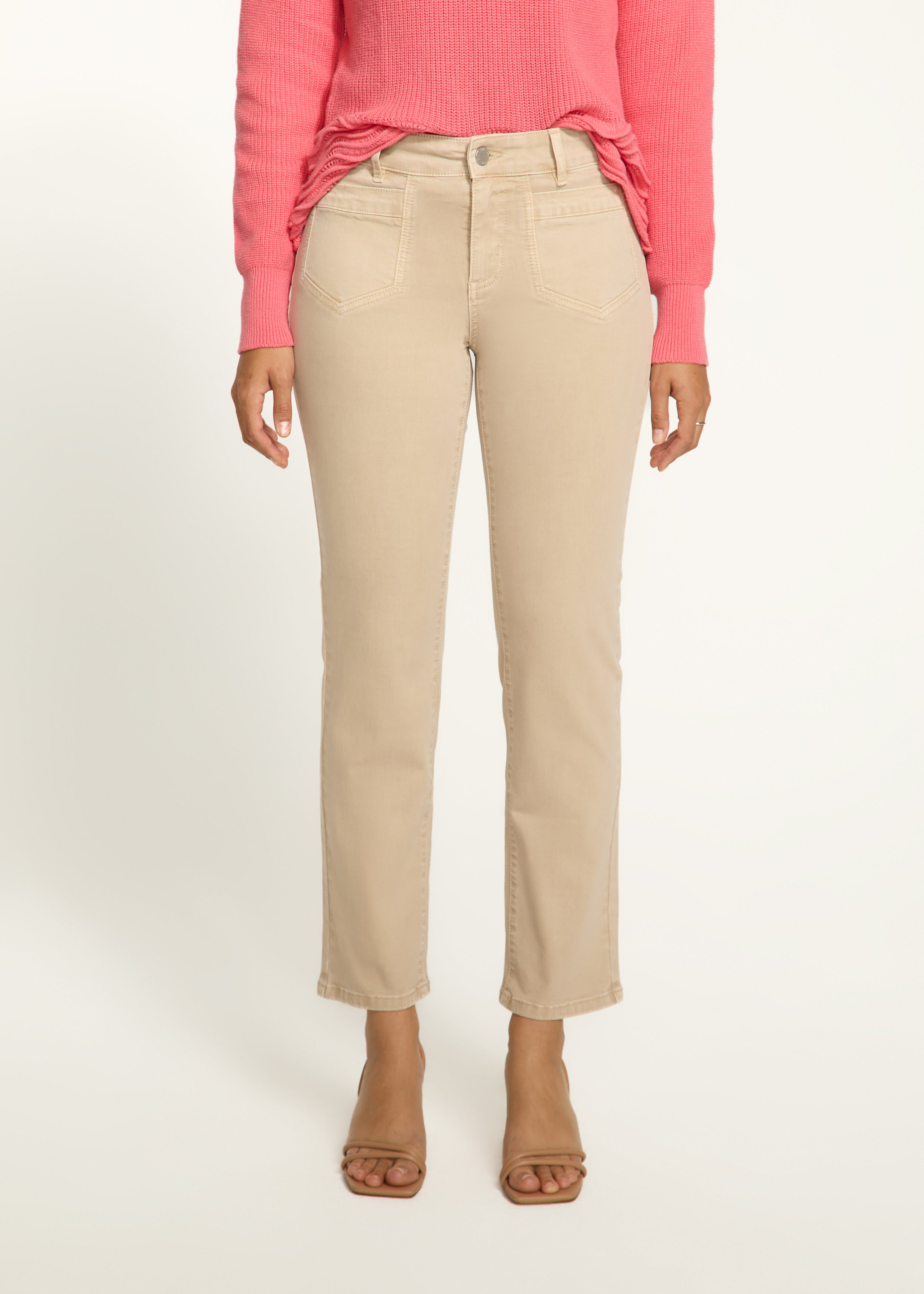 Christina straight leg