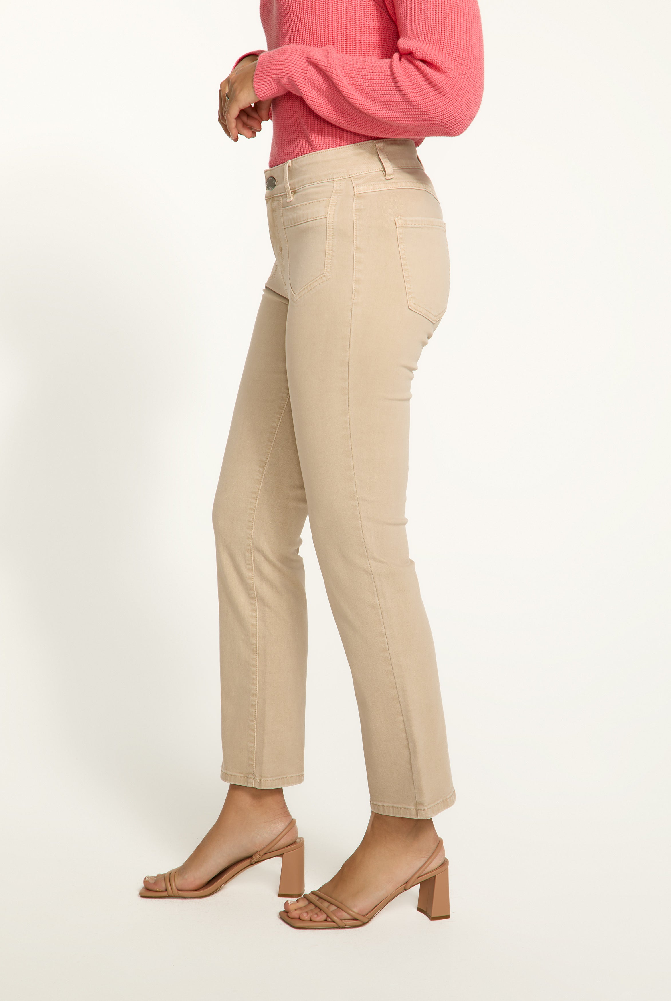 Christina straight leg