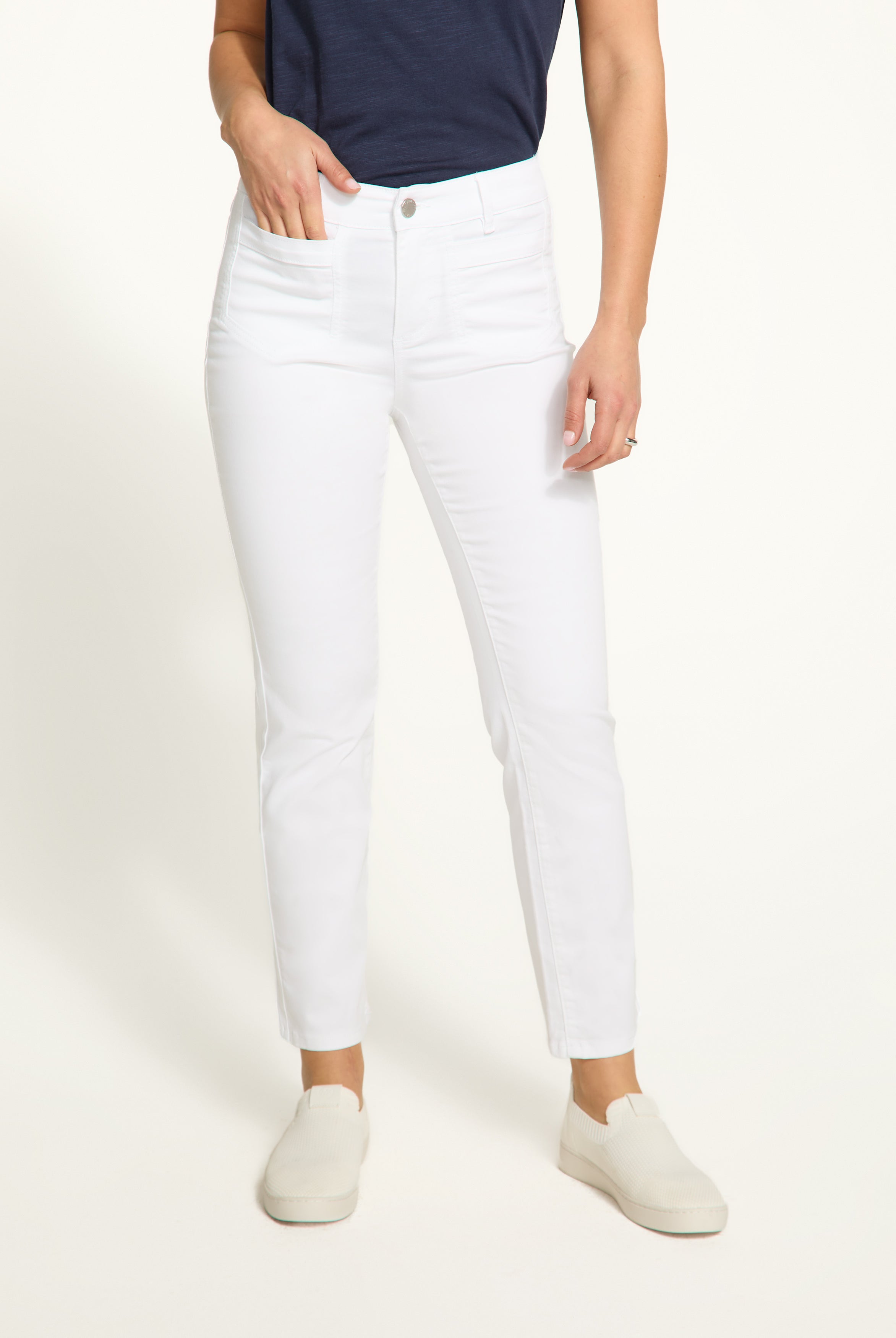 Christina straight leg