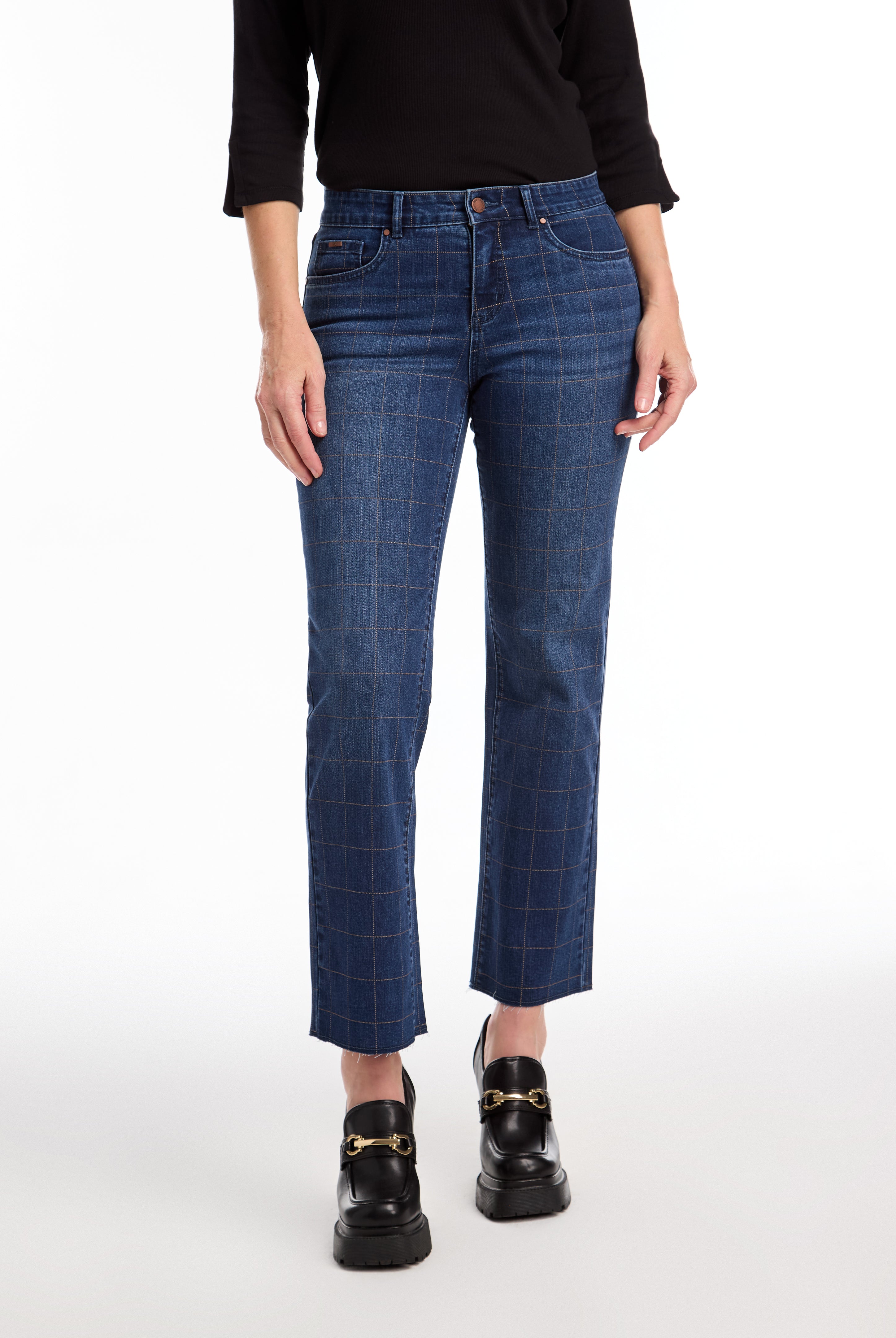 CHRISTINA STRAIGHT ANKLE