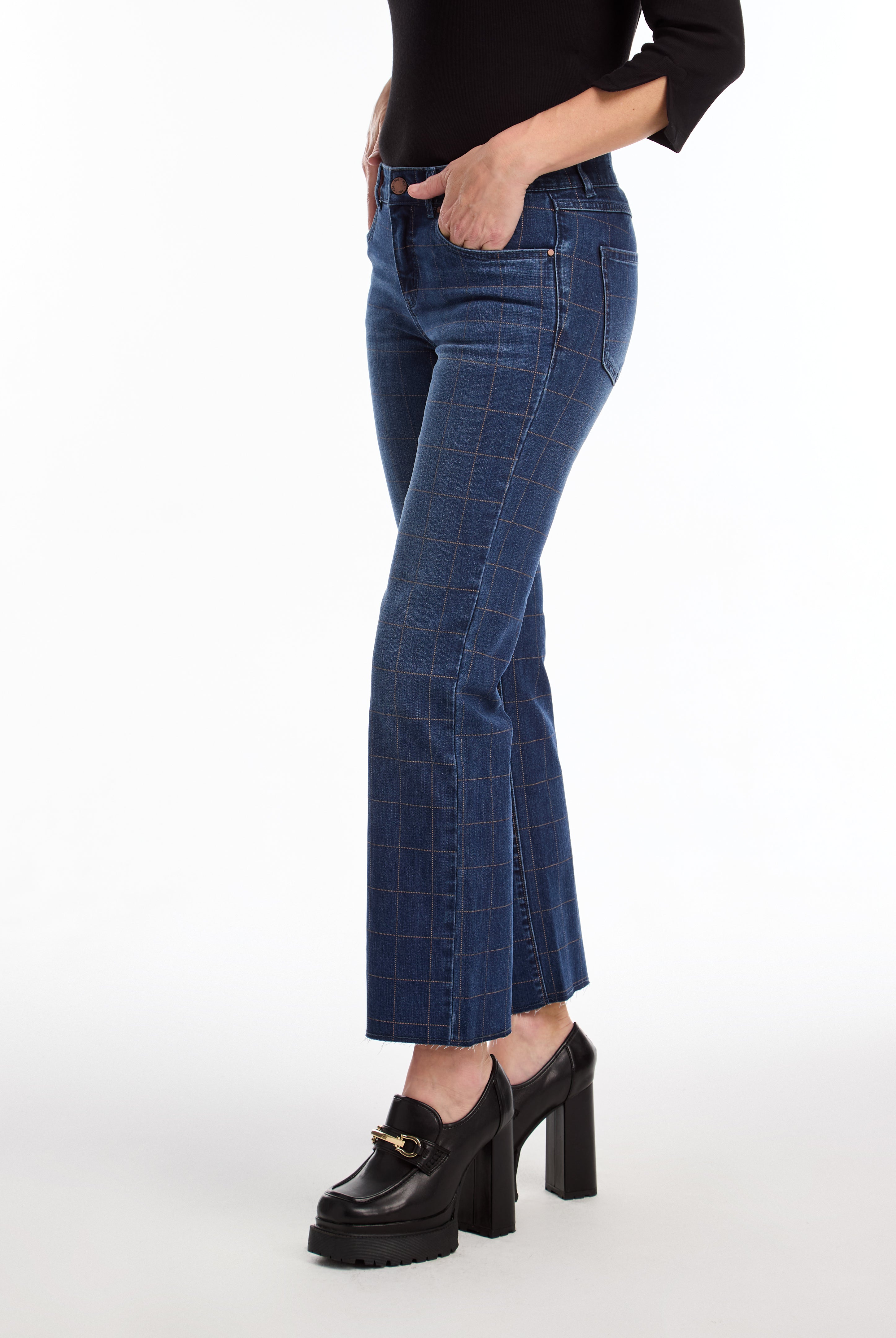 CHRISTINA STRAIGHT ANKLE