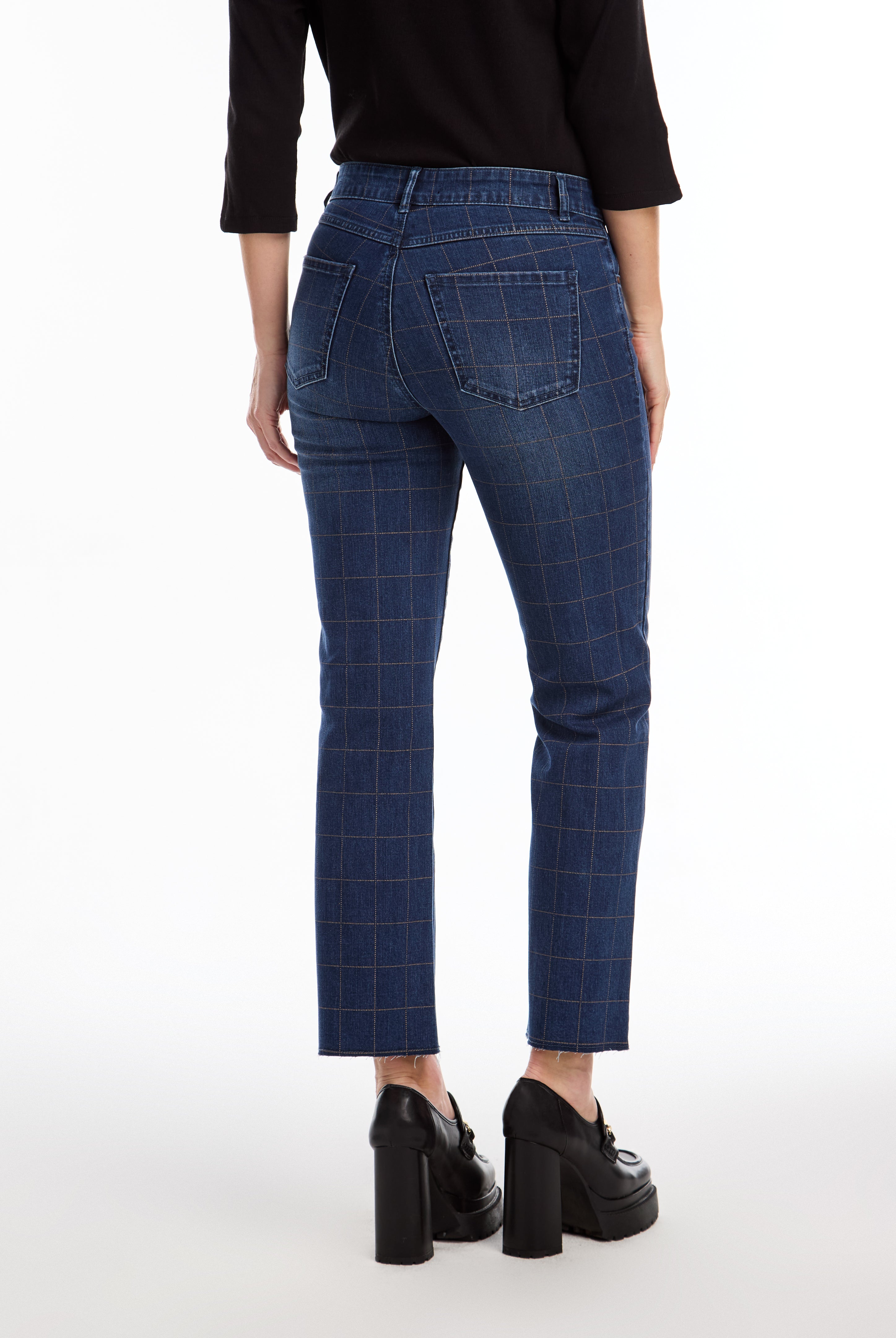 CHRISTINA STRAIGHT ANKLE