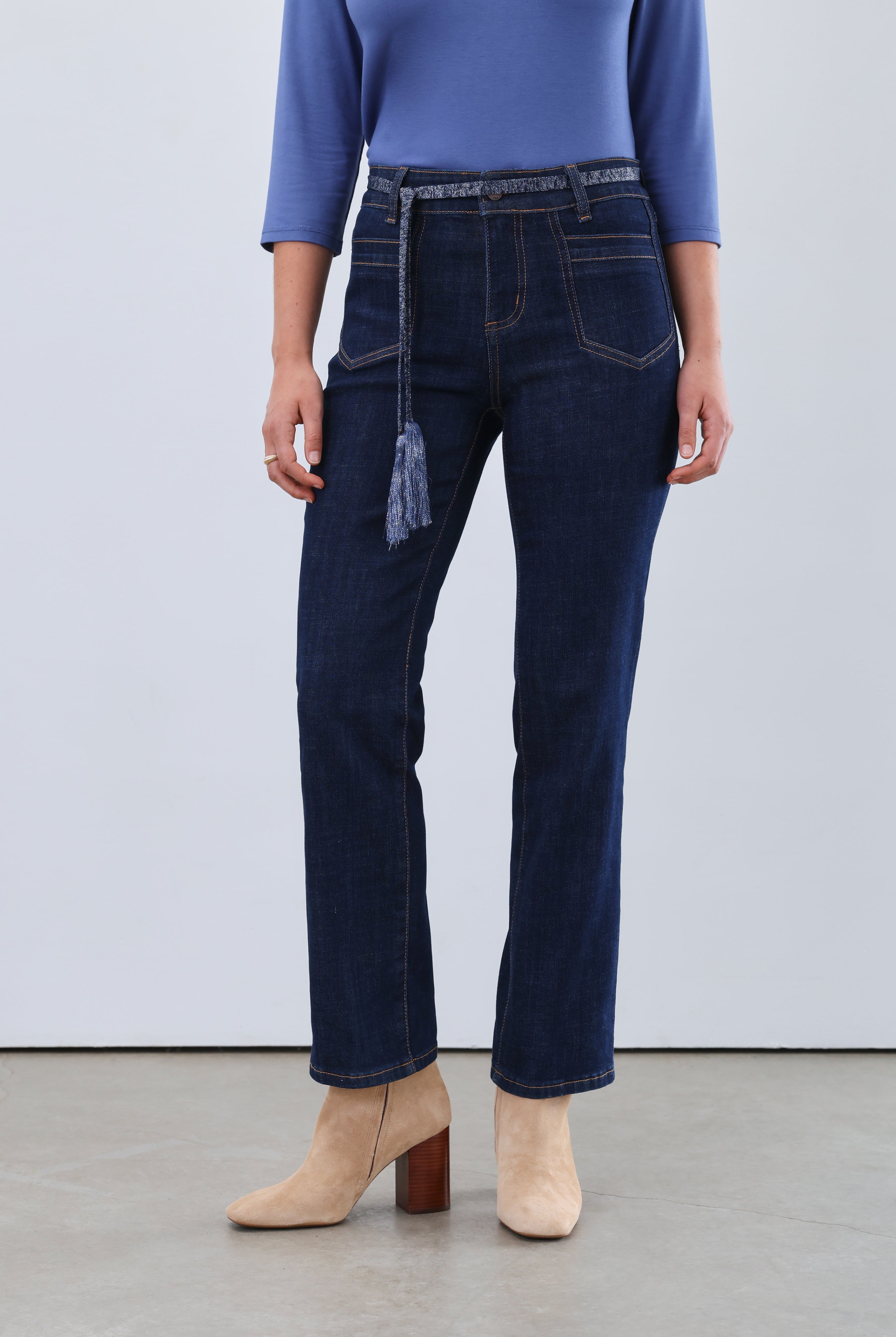 christina straight ankle