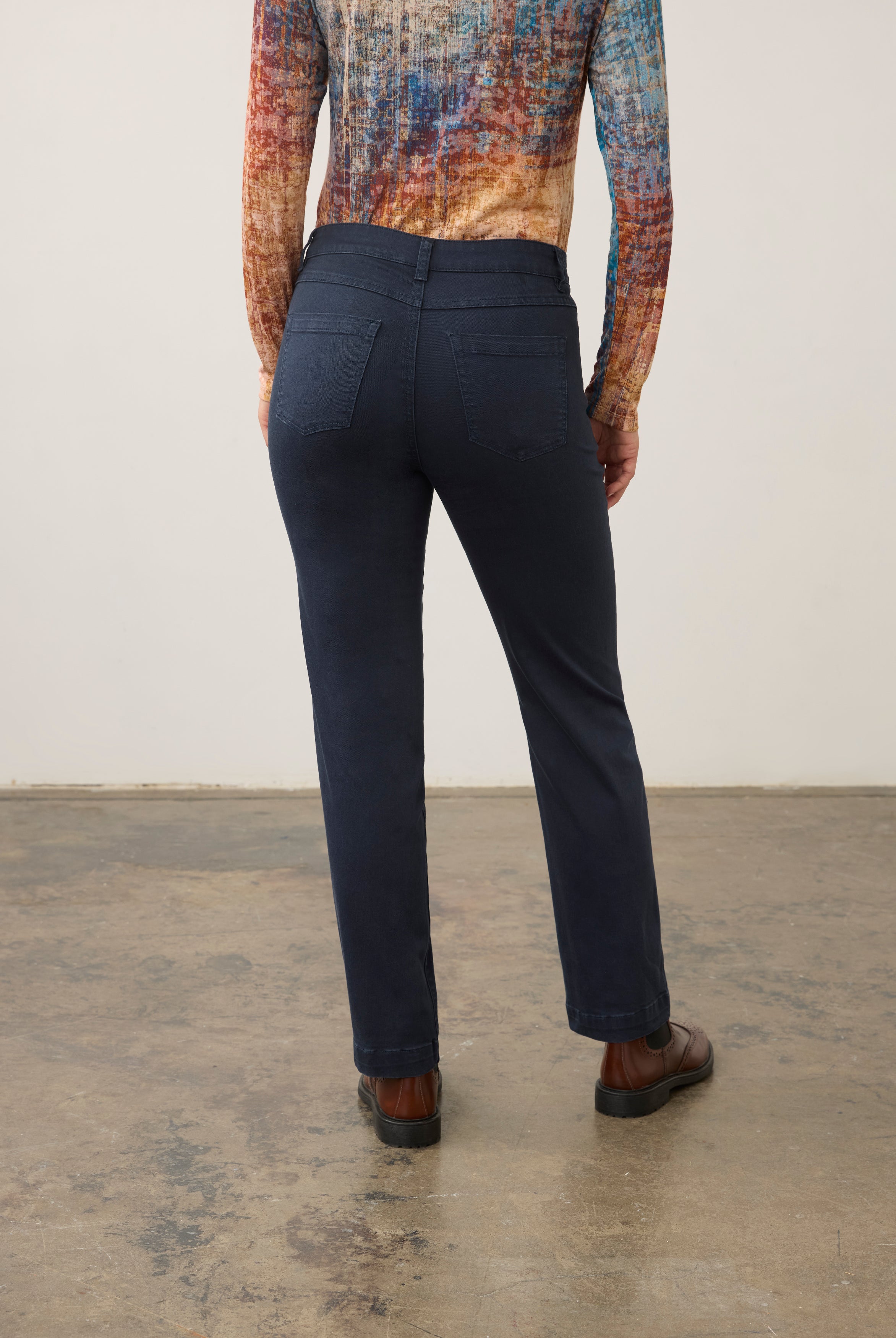 Fig Utility Jacket, Fig image 18 by French Dressing Jeans (FDJ) par French Dressing Jeans (FDJ)