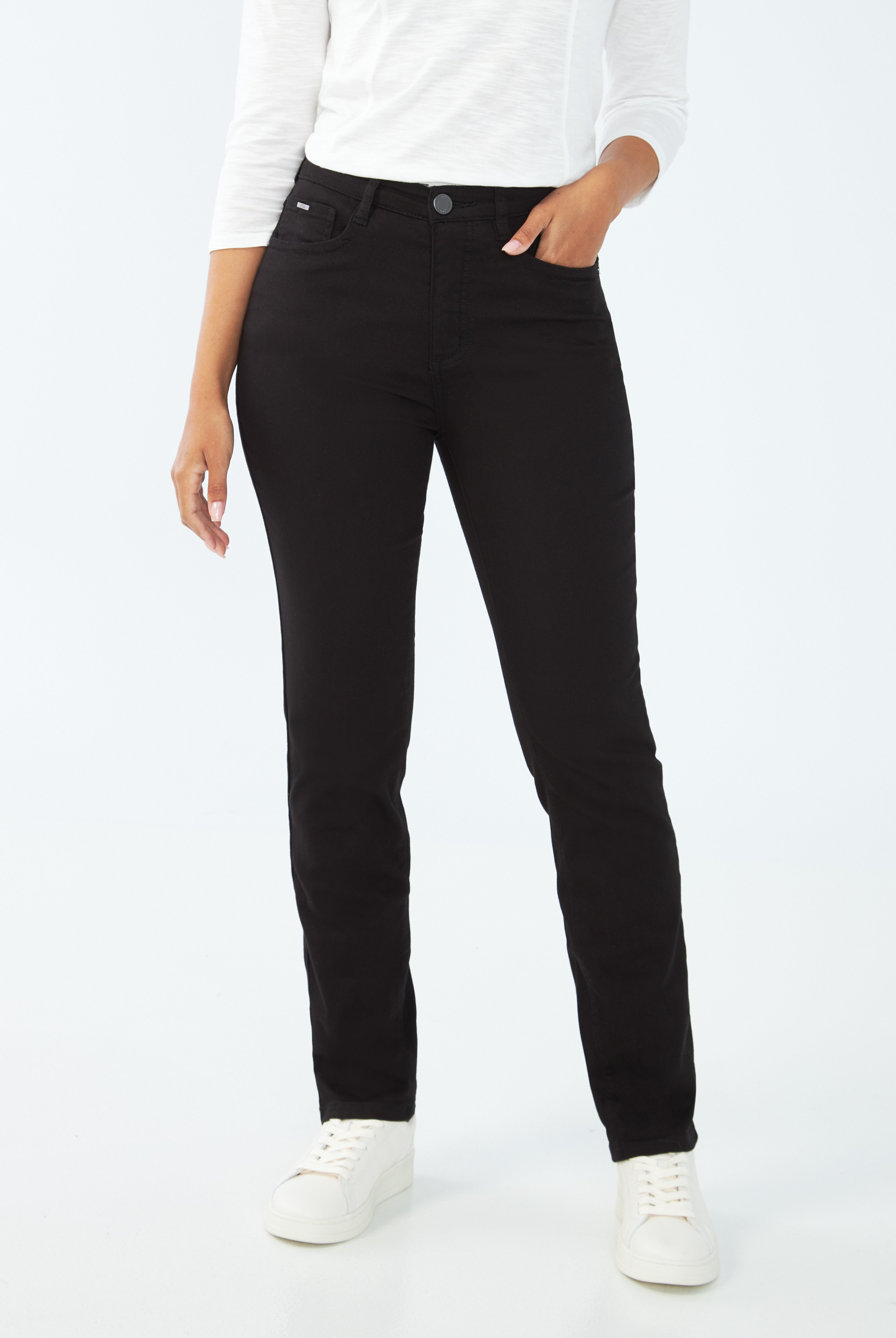 SUZANNE RELAXED SLIM LEG