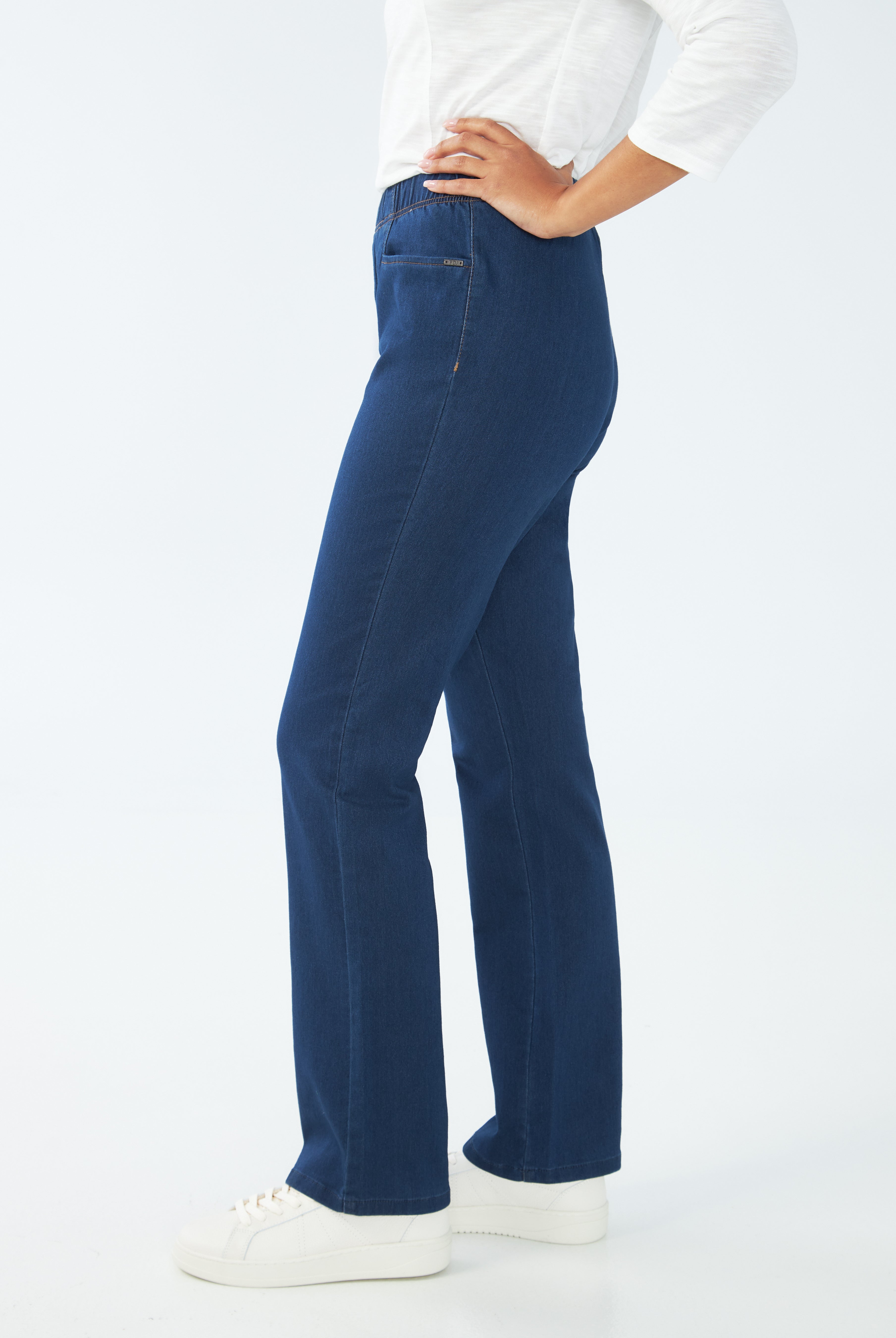 PULL-ON SUZANNE BOOTCUT