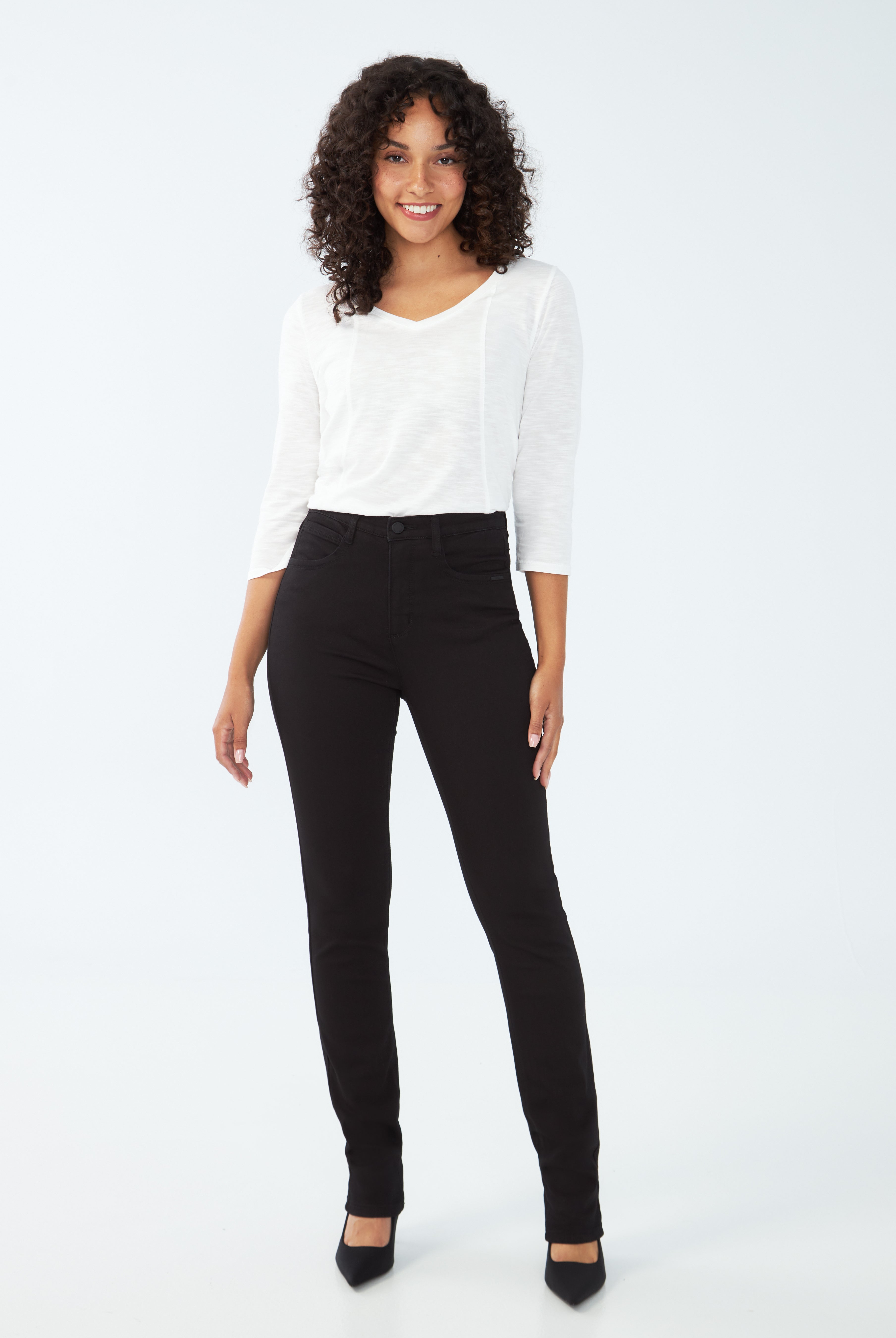 SUZANNE STRAIGHT LEG