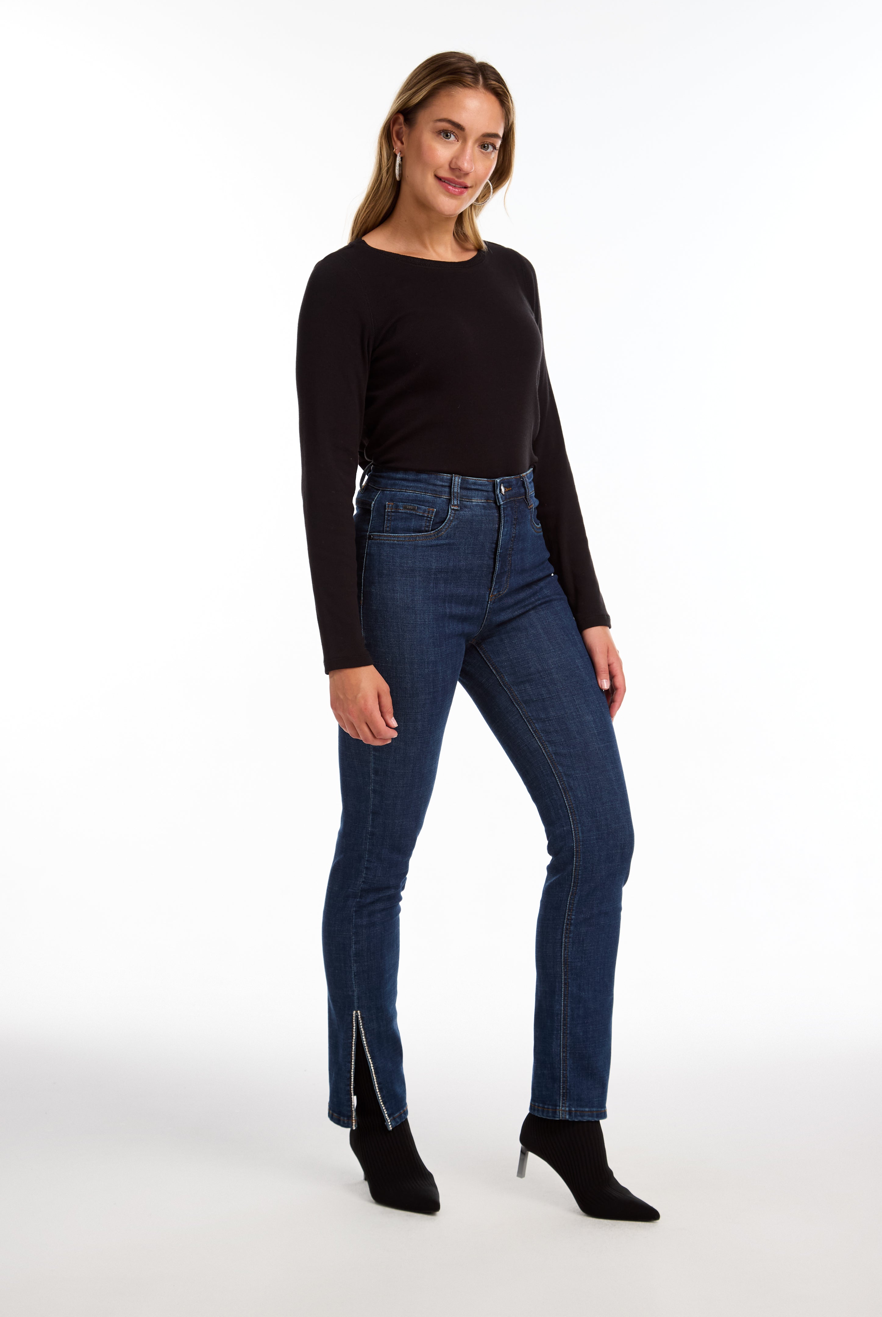 SUZANNE STRAIGHT LEG