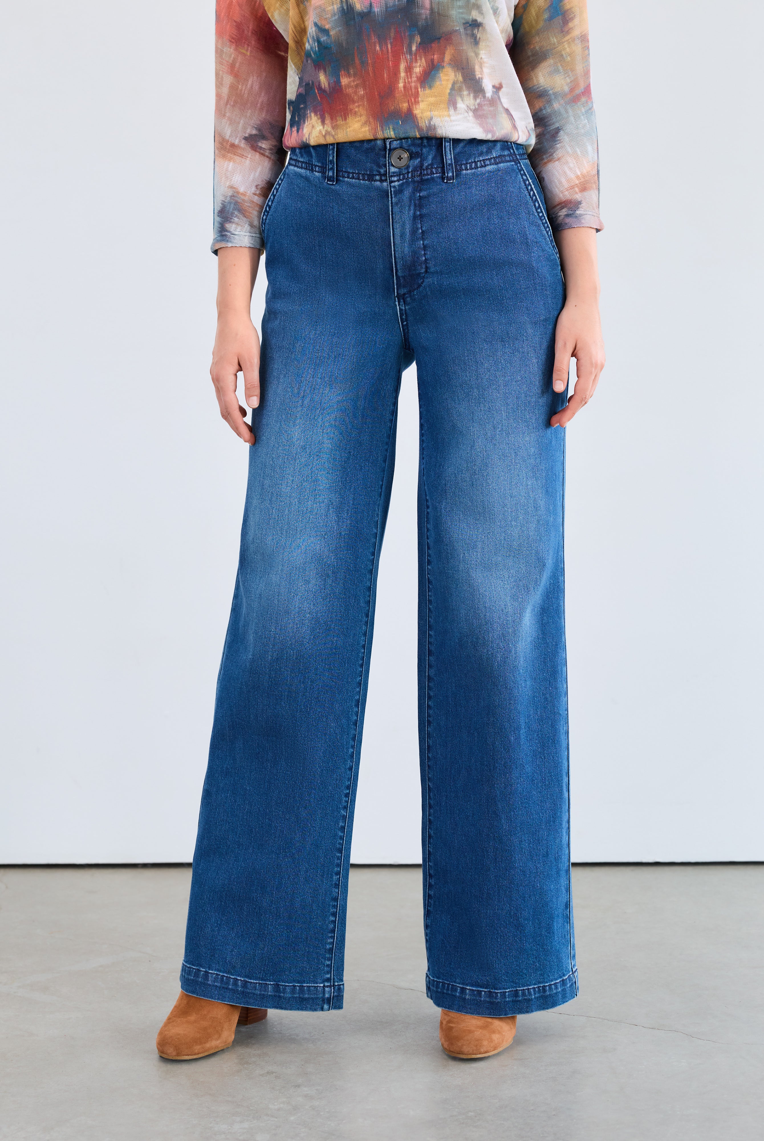 suzanne wide trouser