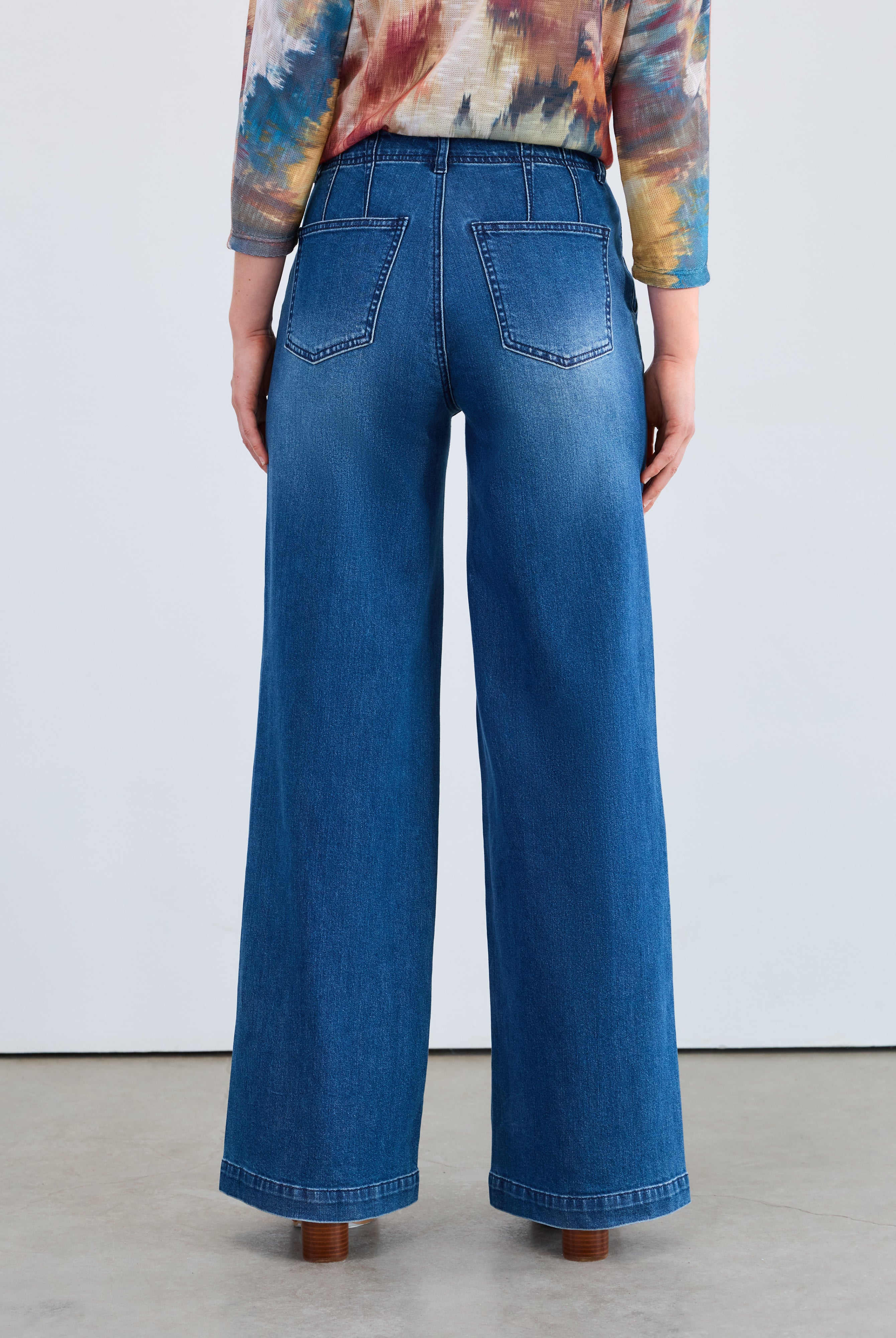 suzanne wide trouser