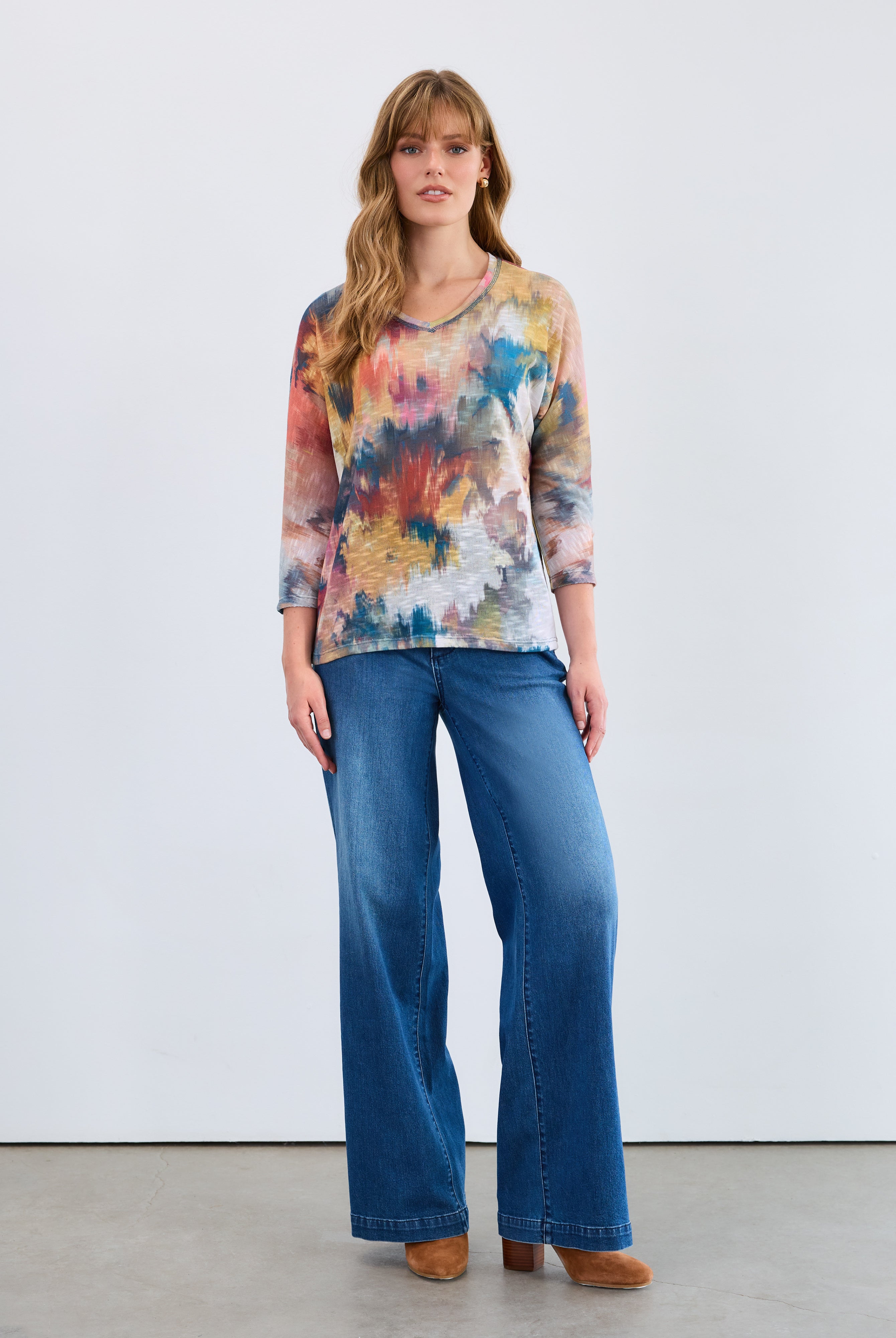 suzanne wide trouser