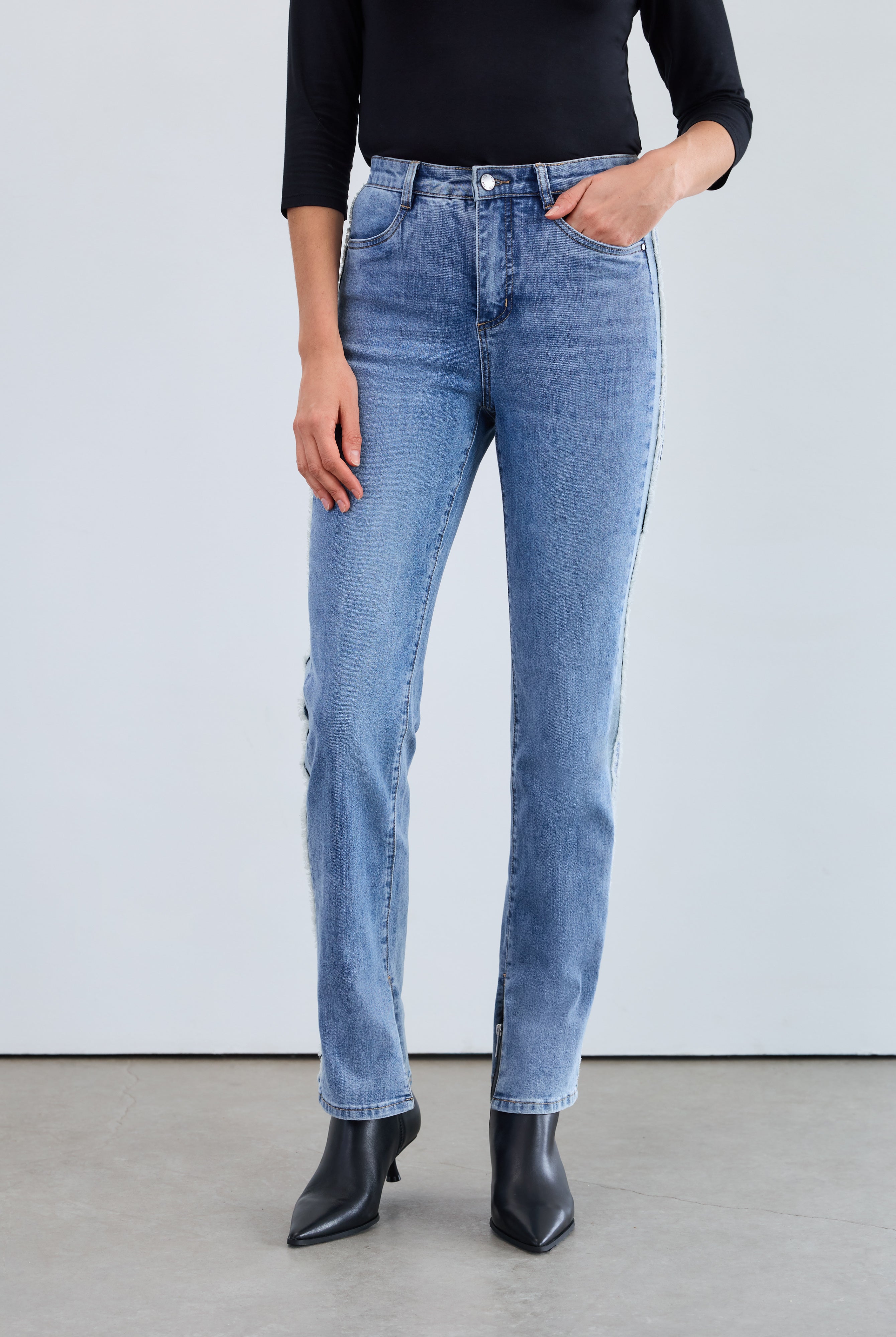 suzanne straight leg