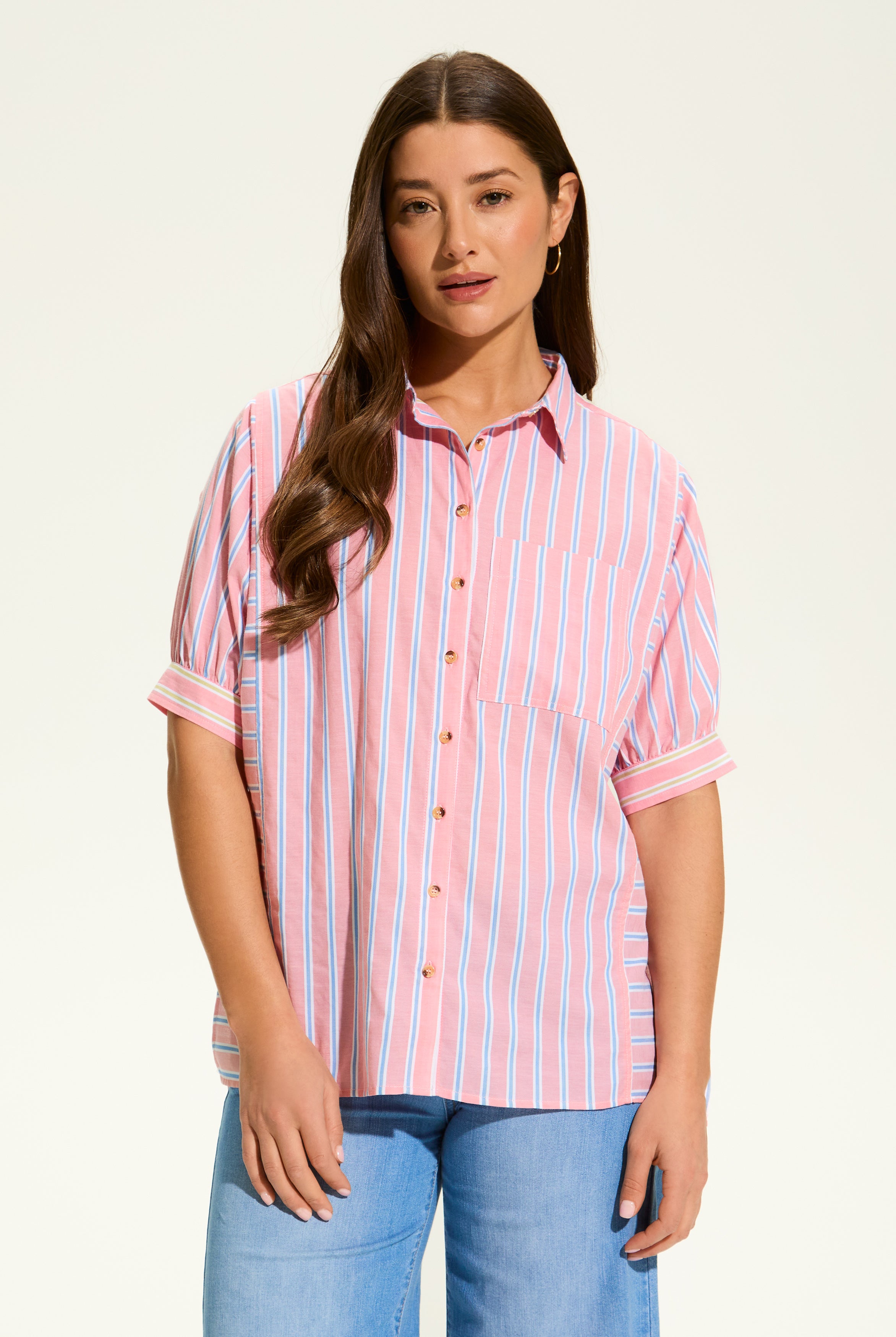 Paddle Stripe Mixed Stripe