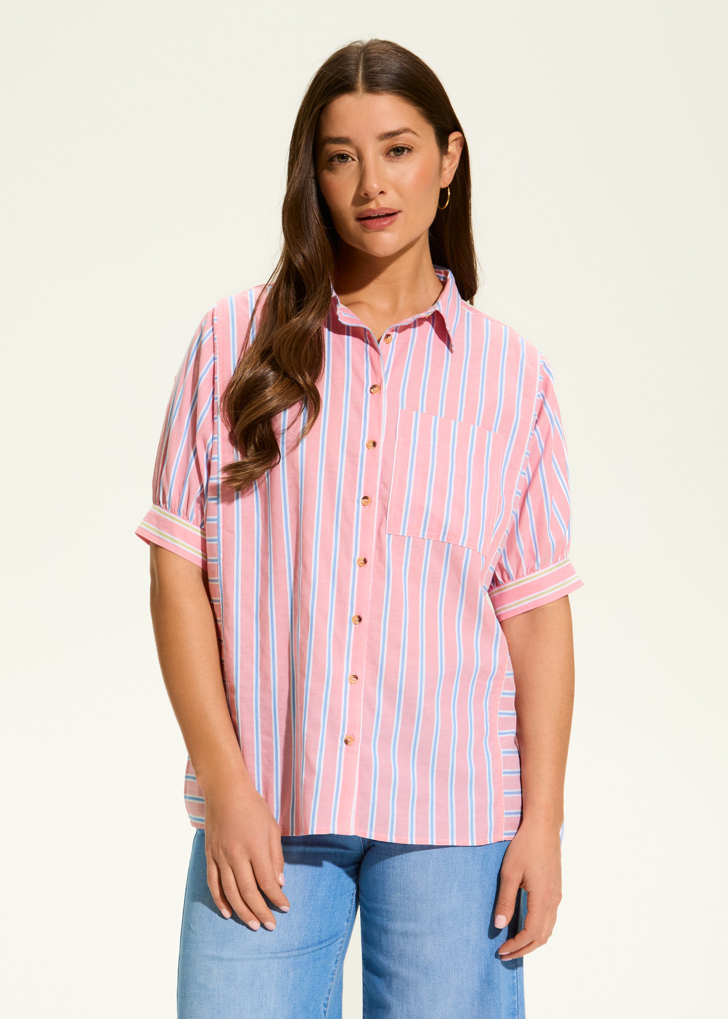 Paddle Stripe Mixed Stripe