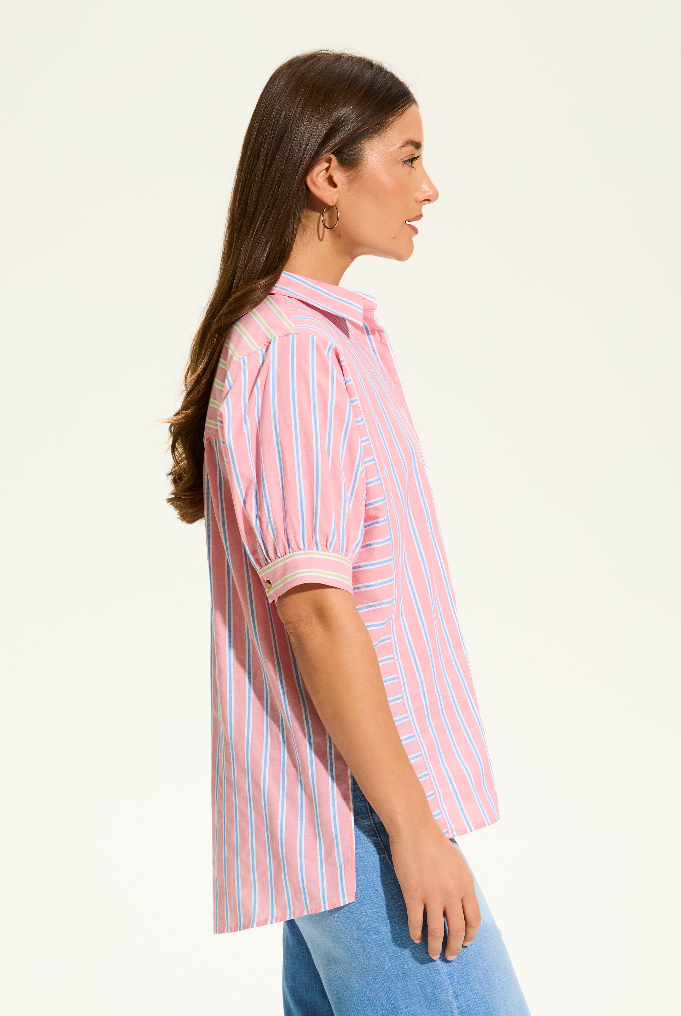 Paddle Stripe Mixed Stripe