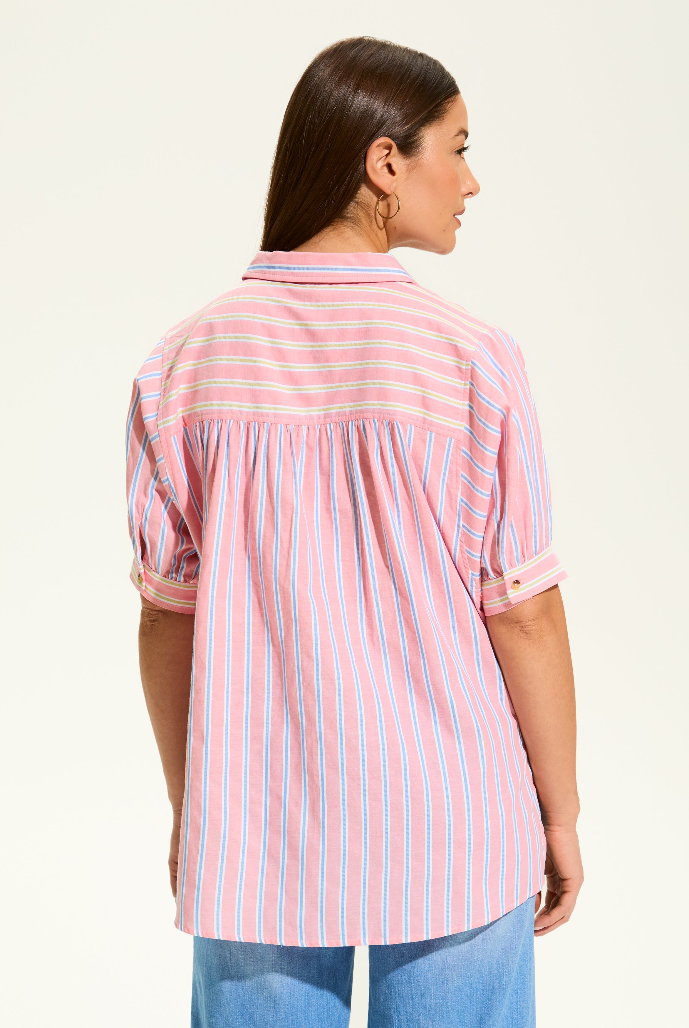 Paddle Stripe Mixed Stripe