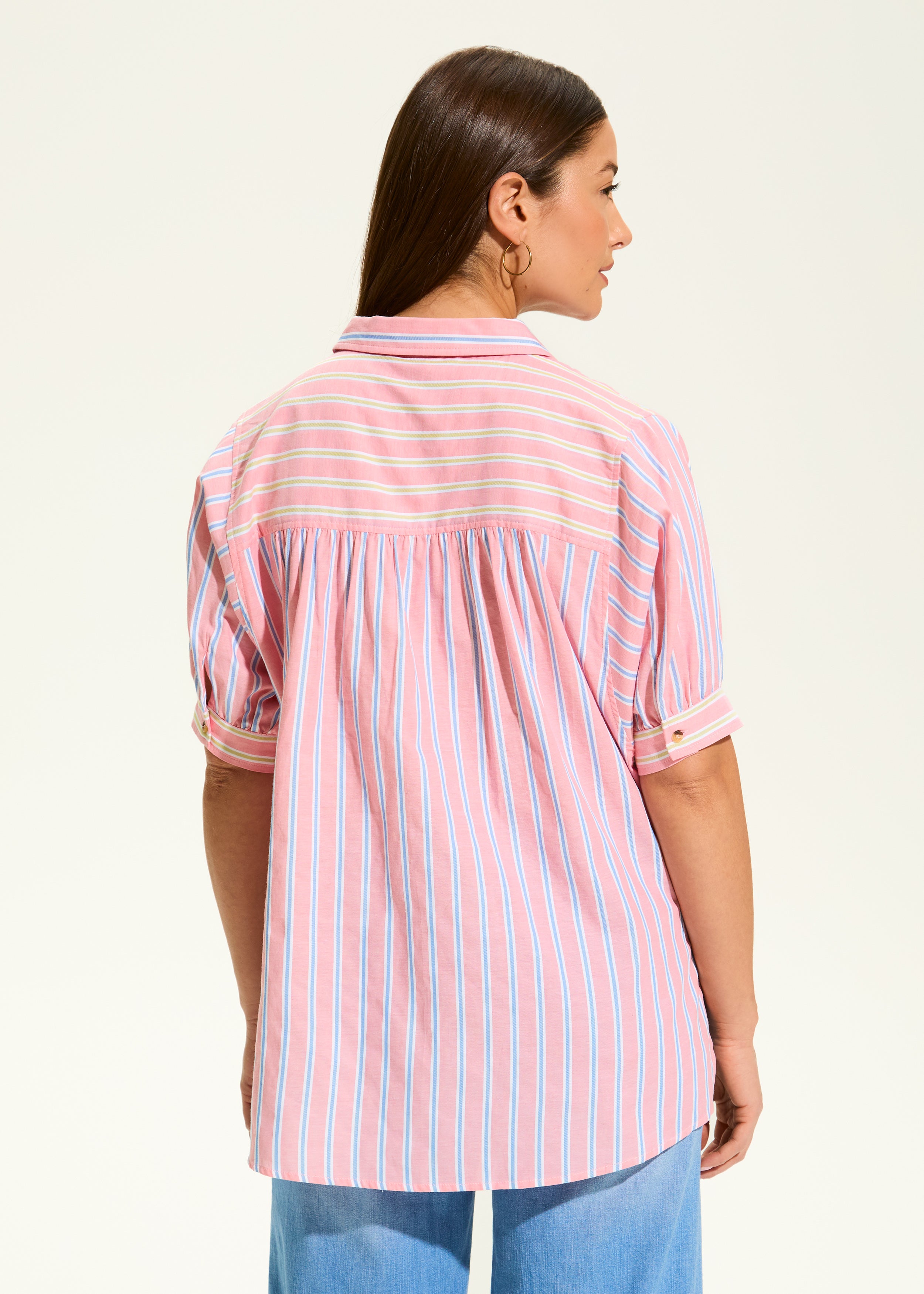 Paddle Stripe Mixed Stripe