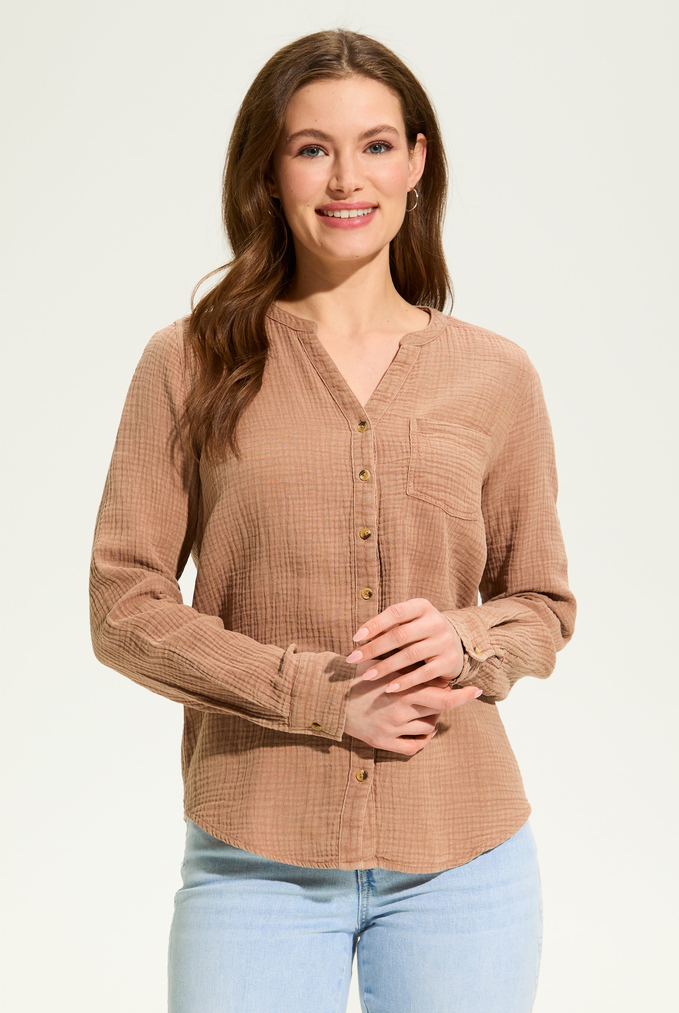 Long sleeve shirt