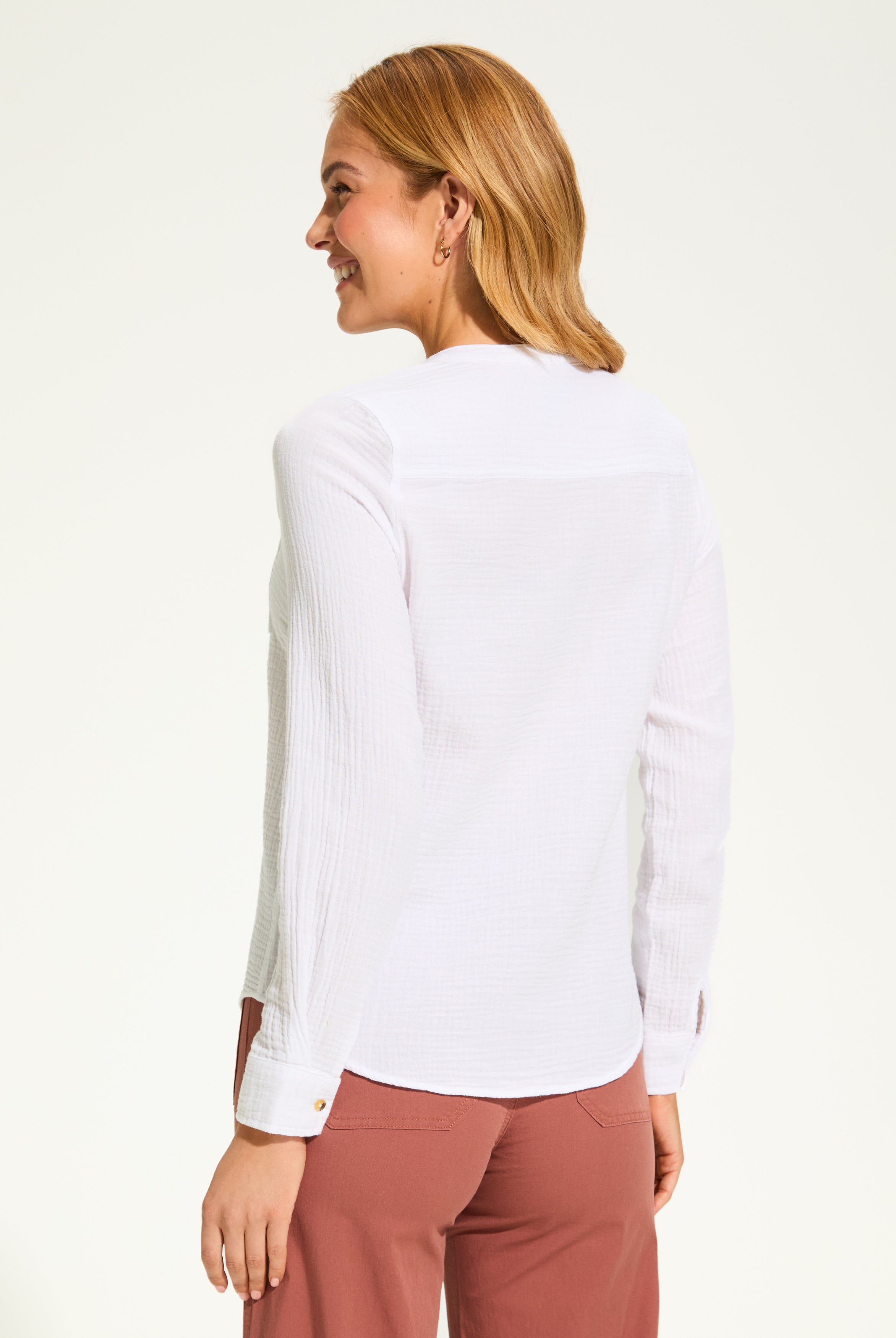 Long sleeve shirt