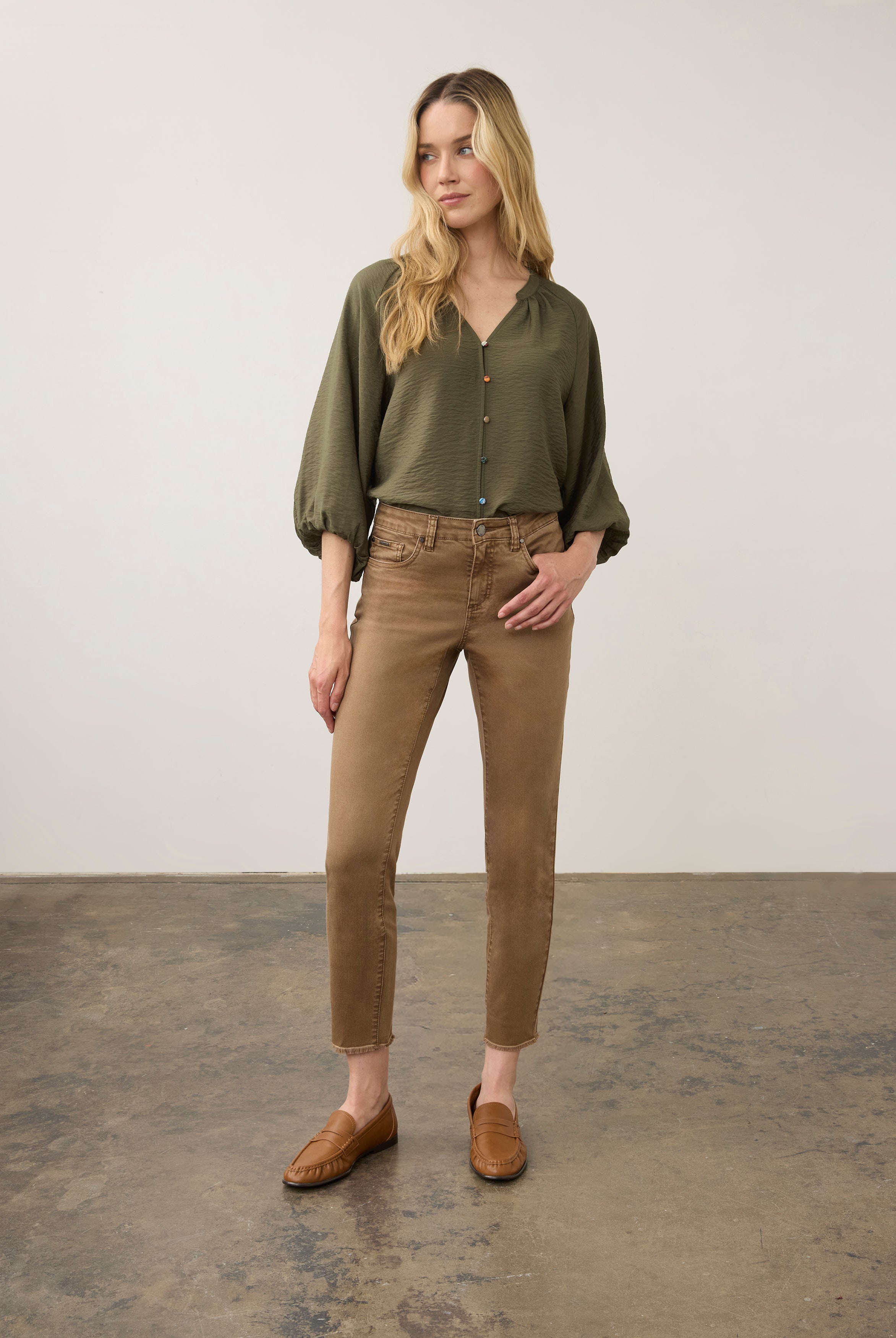 Fig Utility Jacket, Fig image 40 by French Dressing Jeans (FDJ) par French Dressing Jeans (FDJ)